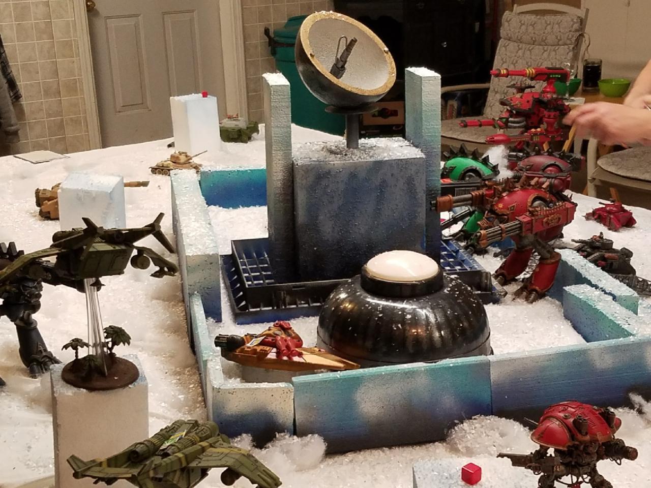 Titan Fight