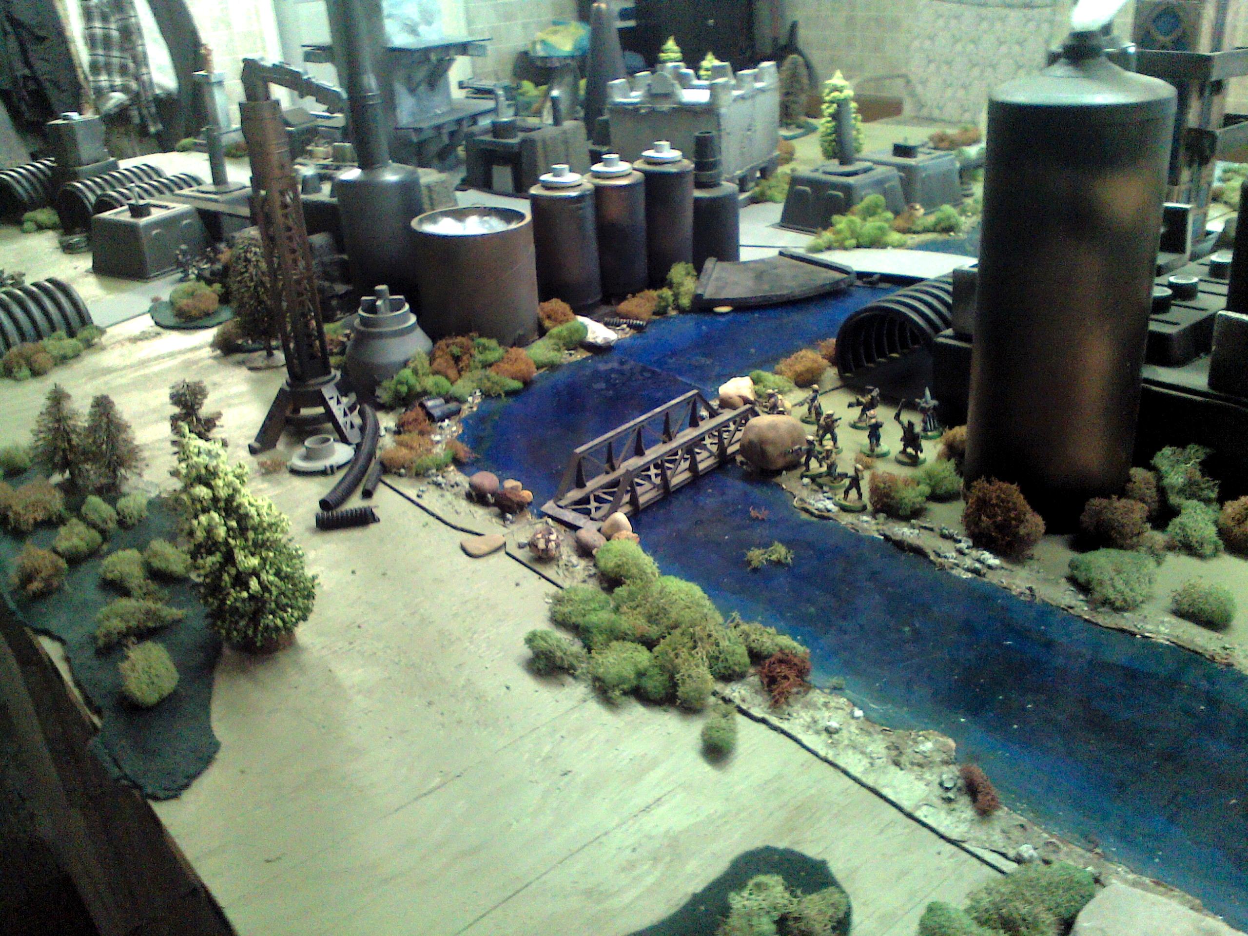 City Refinery