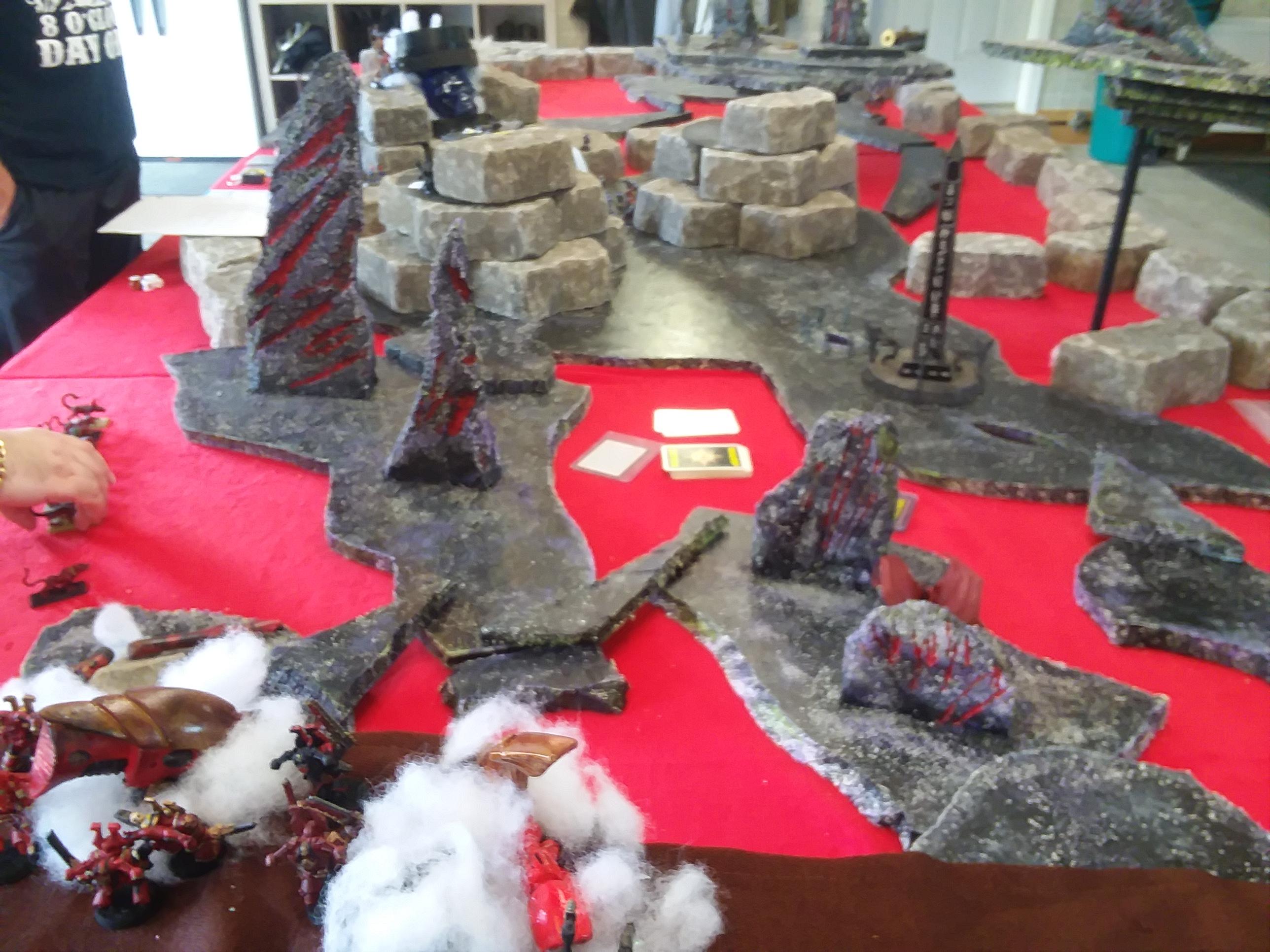 Daemon Crone World