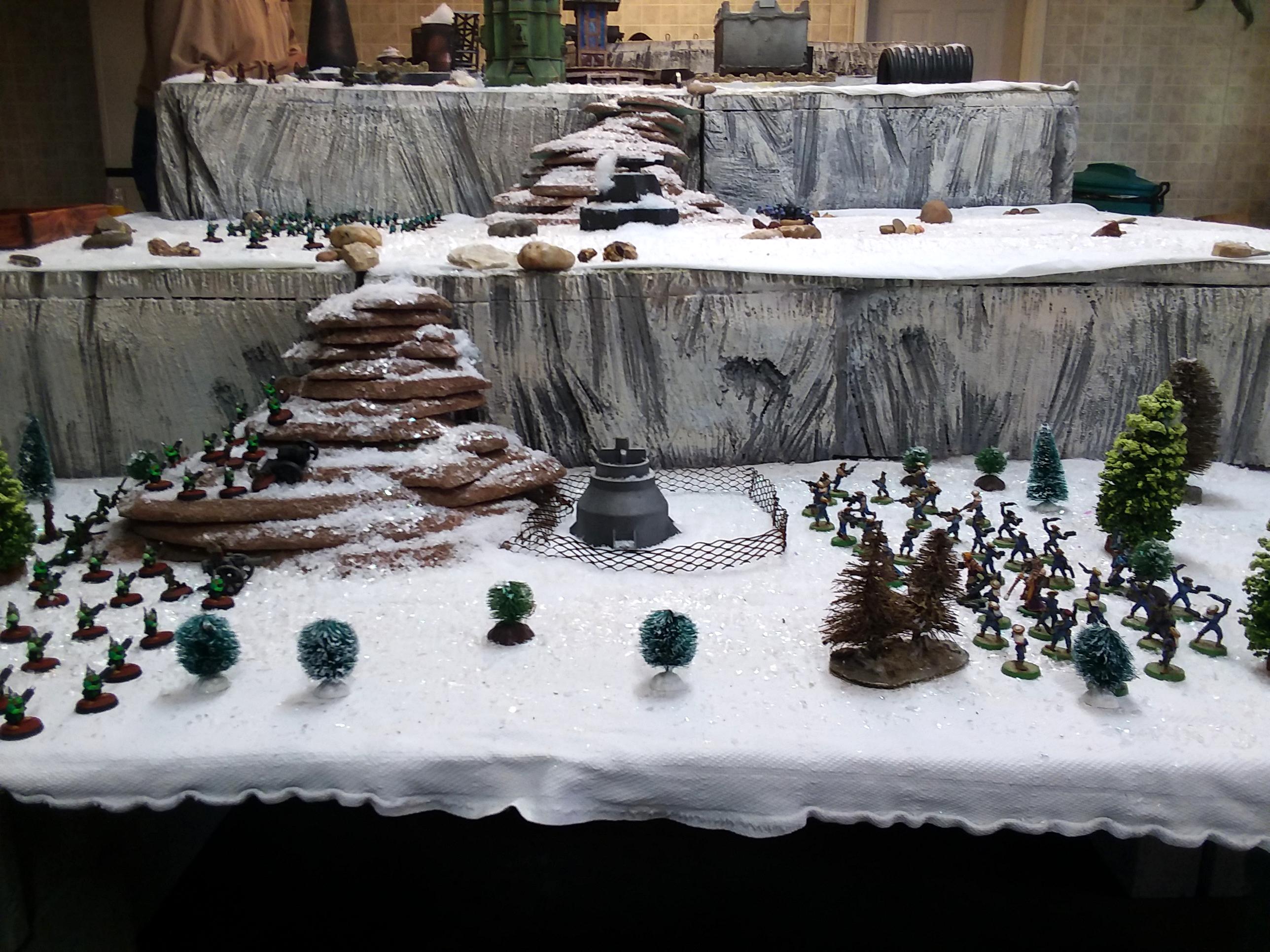 Orks vs PDF