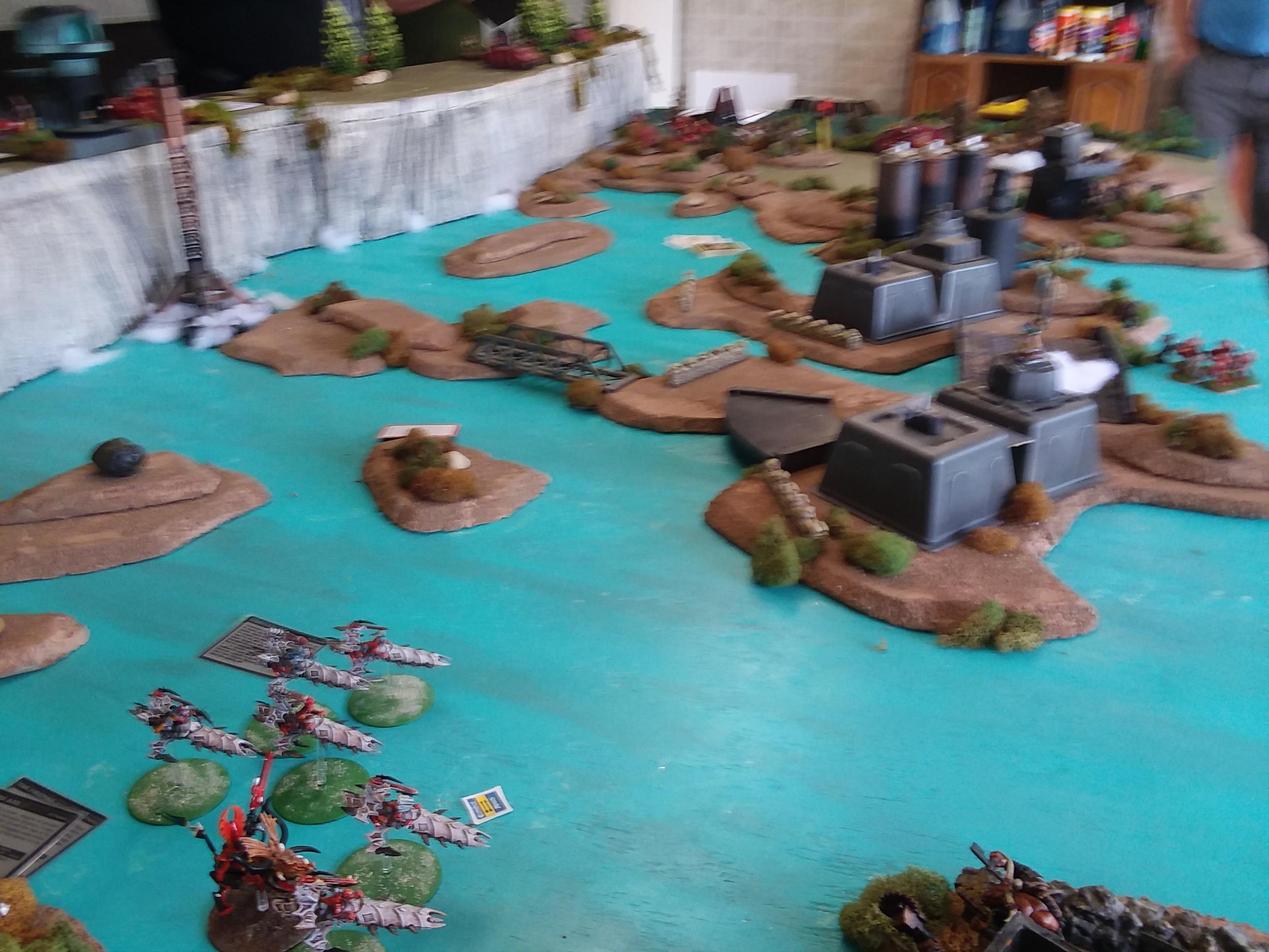 Port Raid