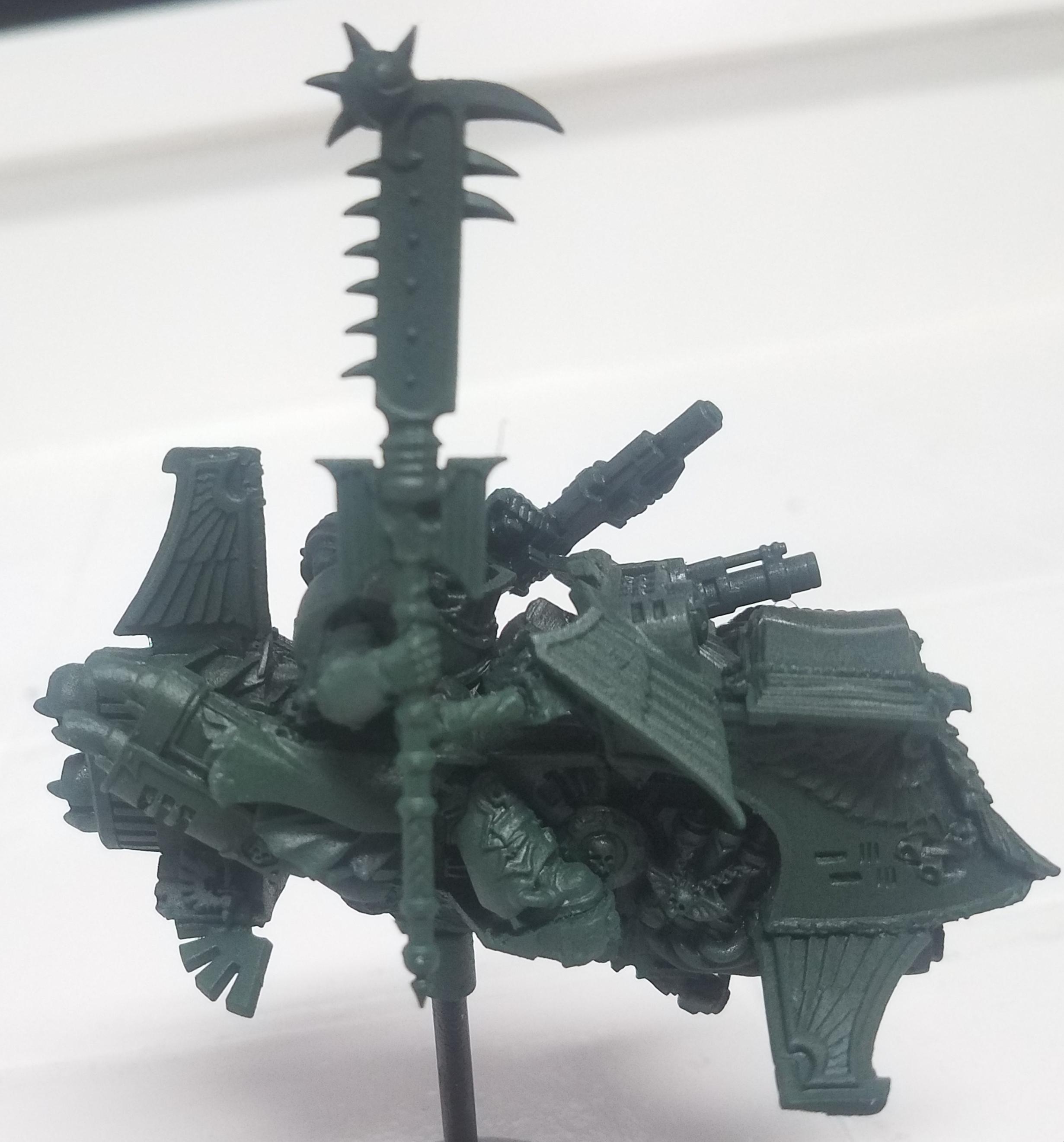 Ravenwing, Dark Angel veterans