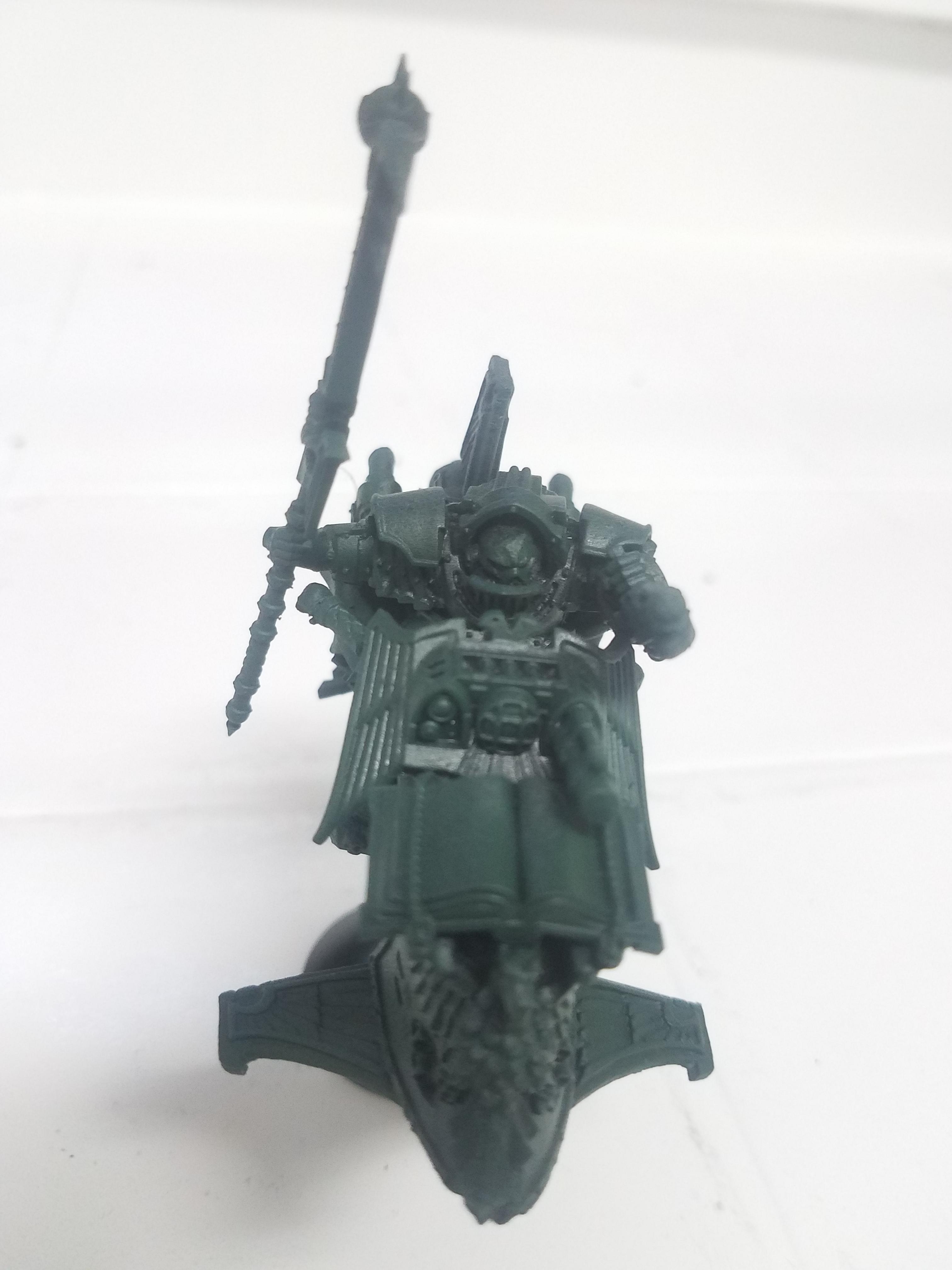Ravenwing, Dark Angel veterans