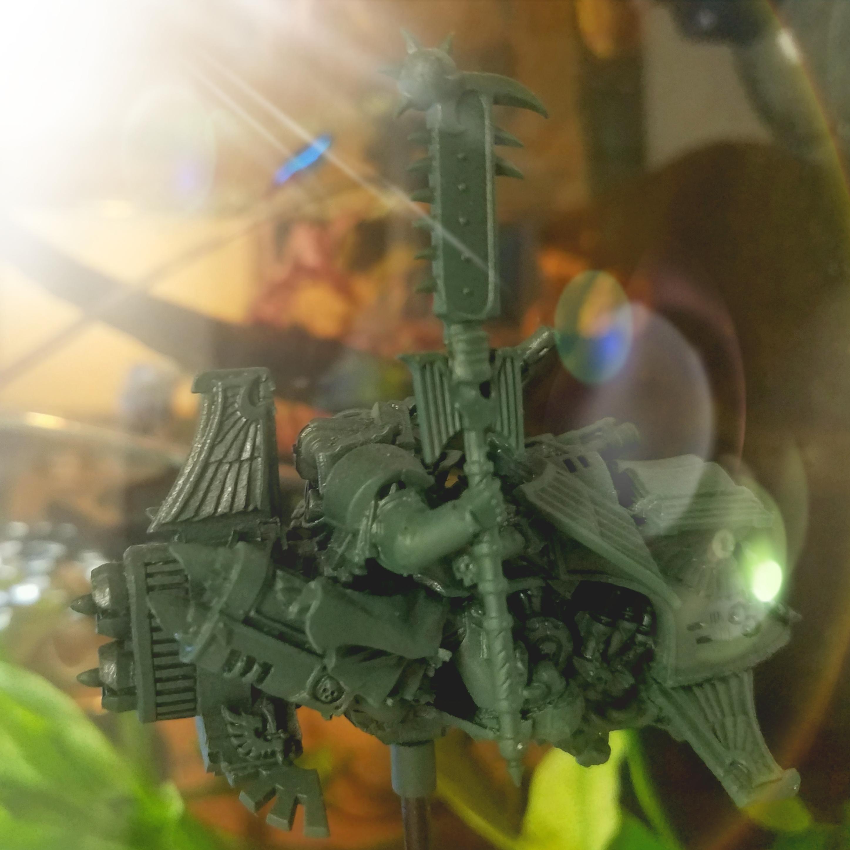 Ravenwing, Dark Angel veterans