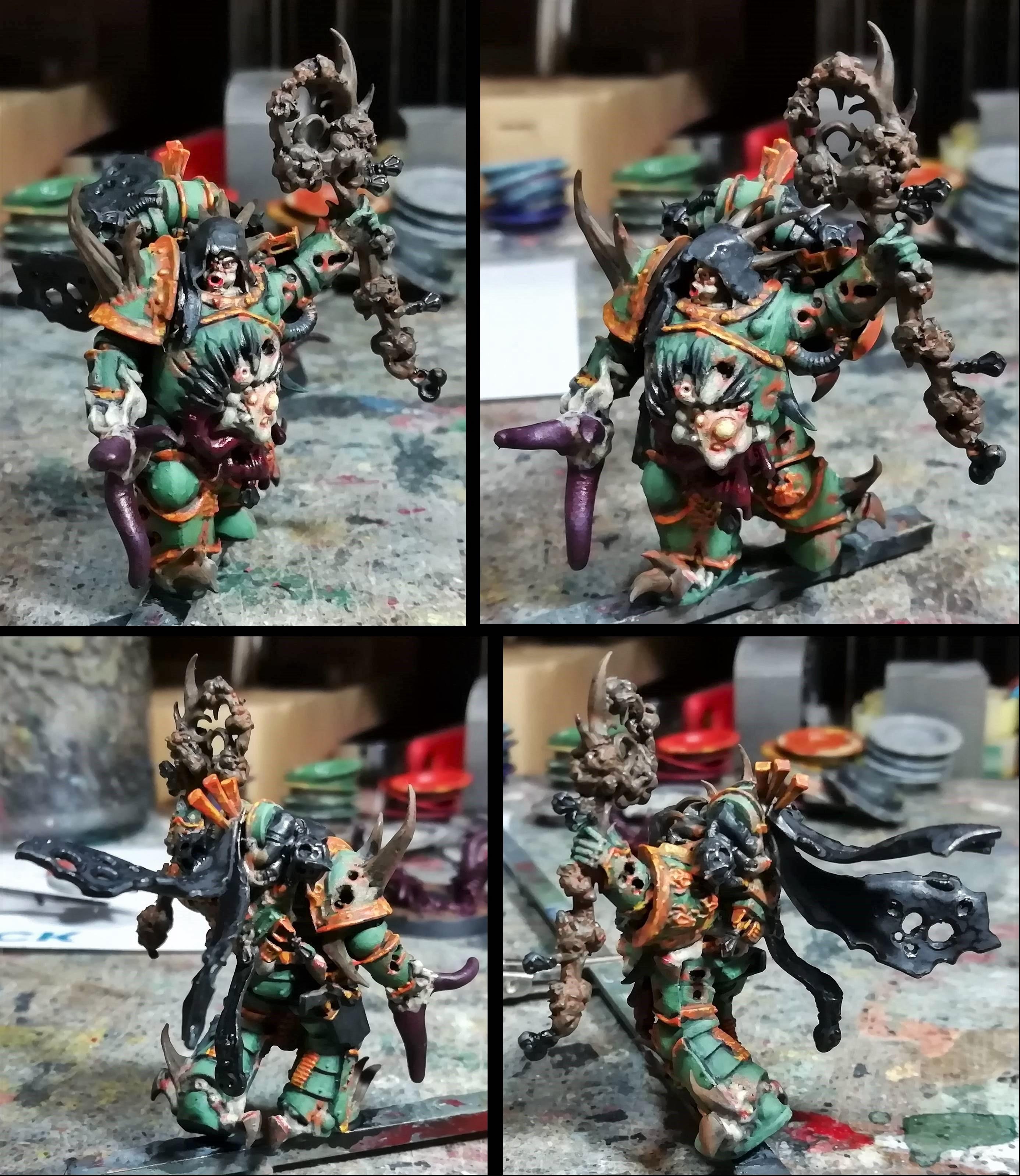 Malignant plaguecaster pip 4