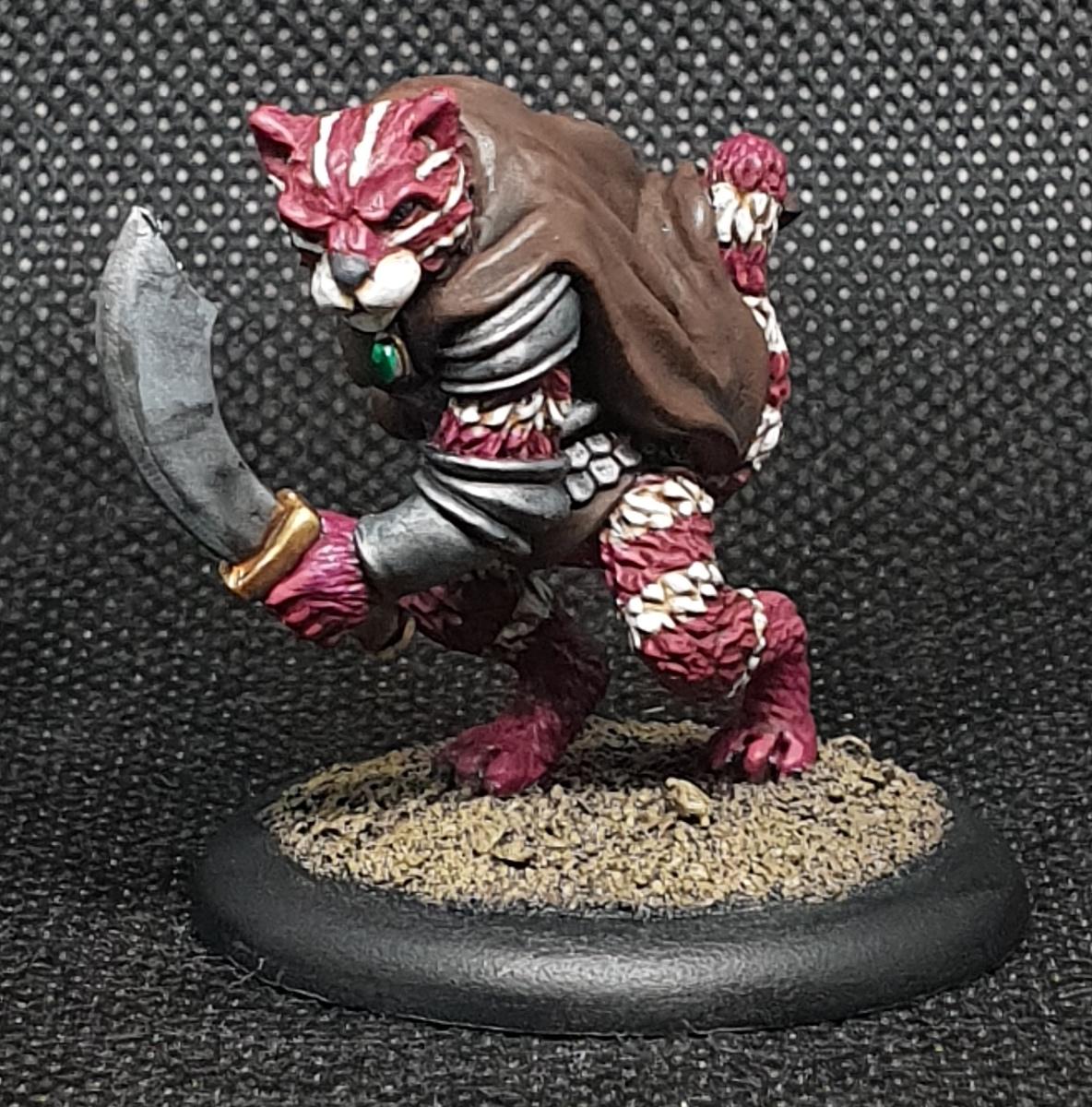 Oathsworn, Wildcat, Bagpuss