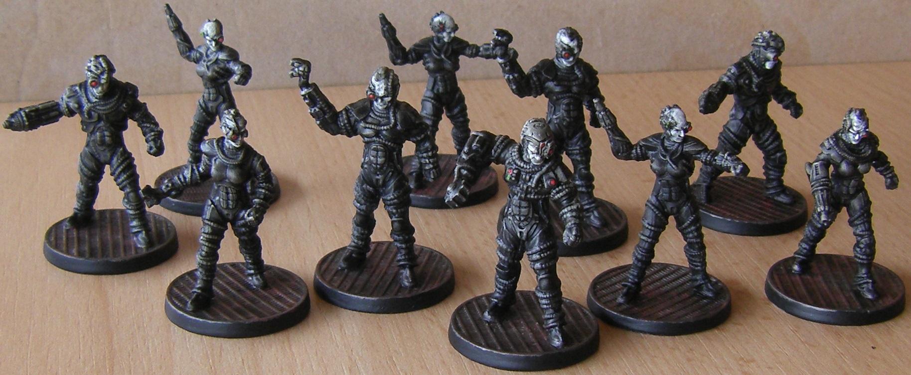 Borg Drones