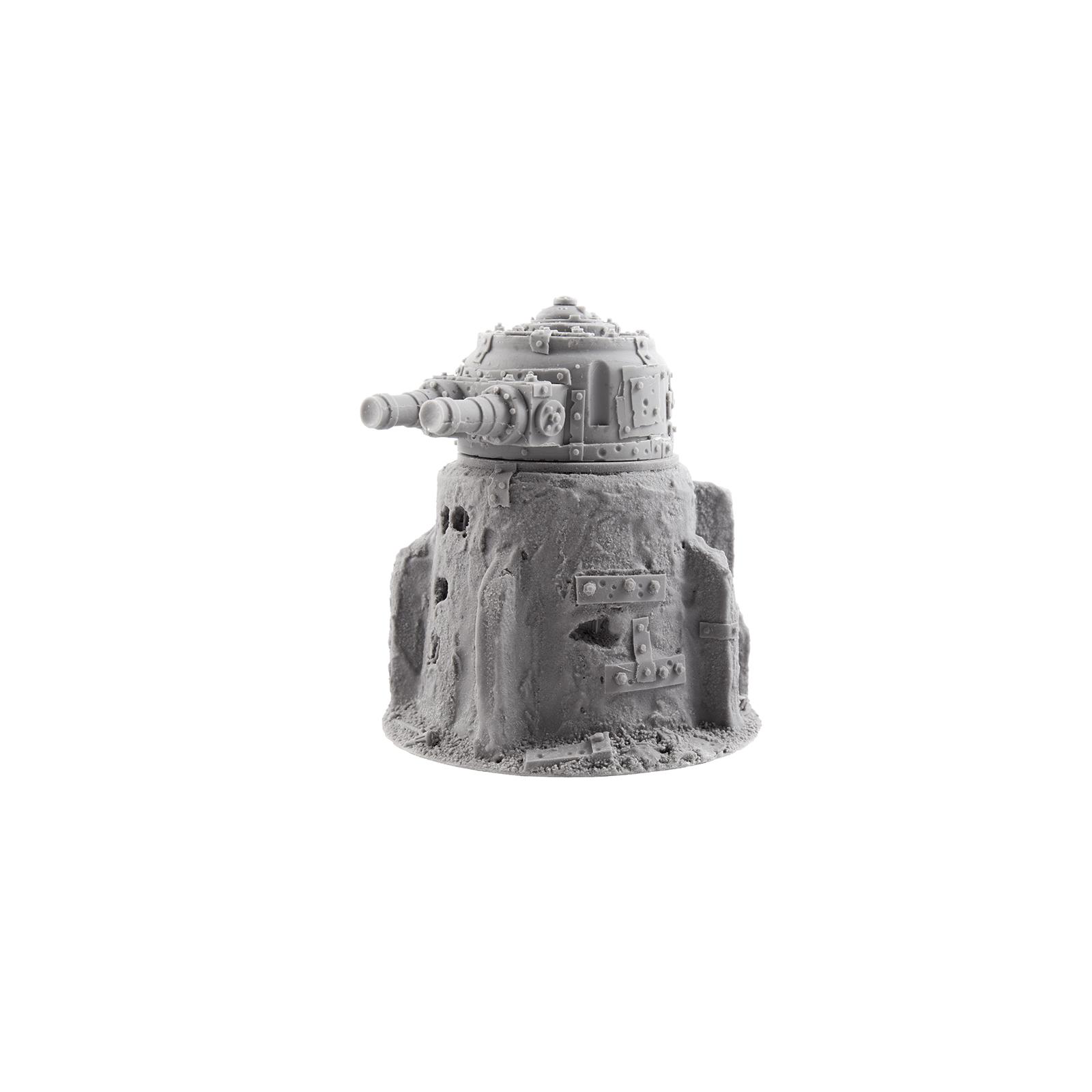 Ork wall Canon 