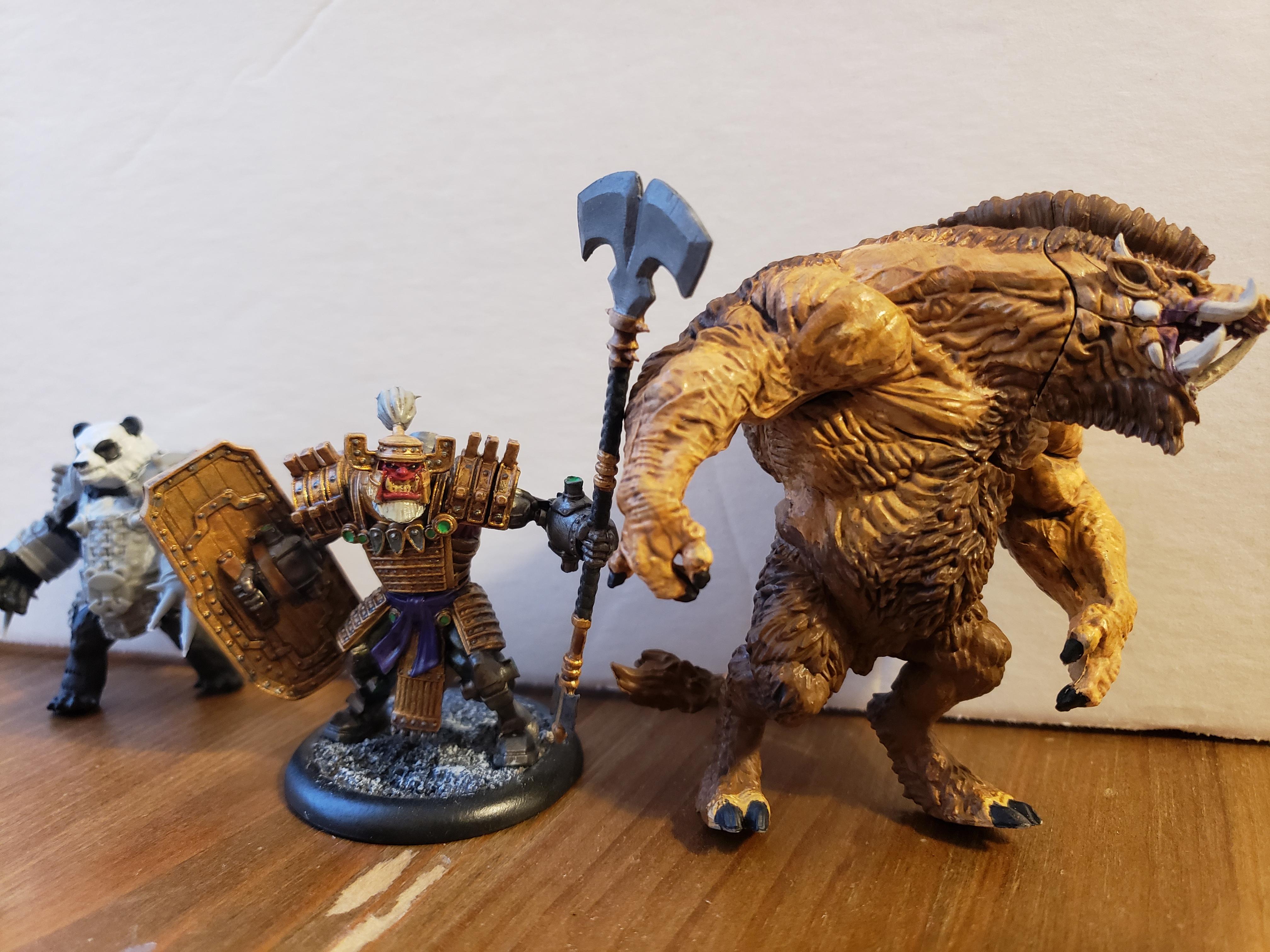 Wrath of Kings wip