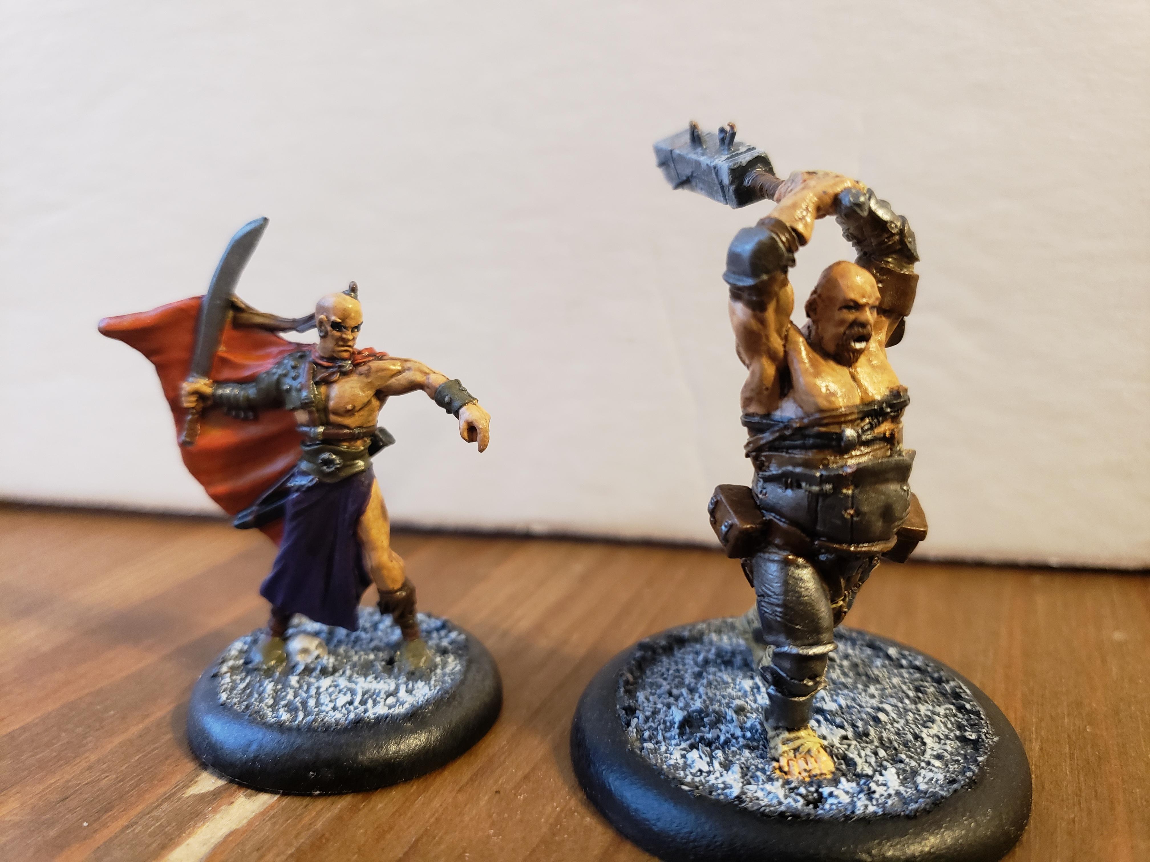 Dark Age Dudes