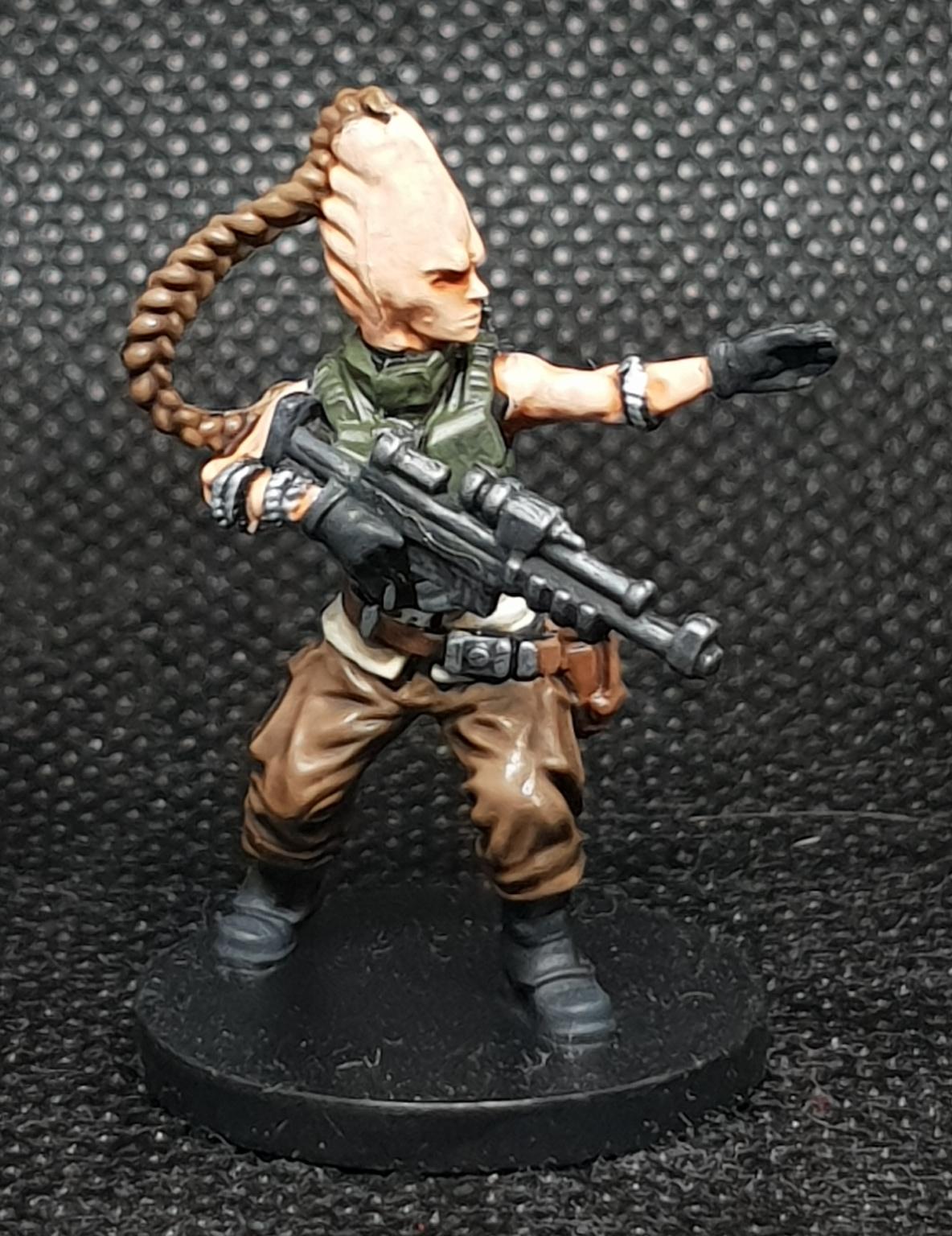 Imperial Assault, Rebel