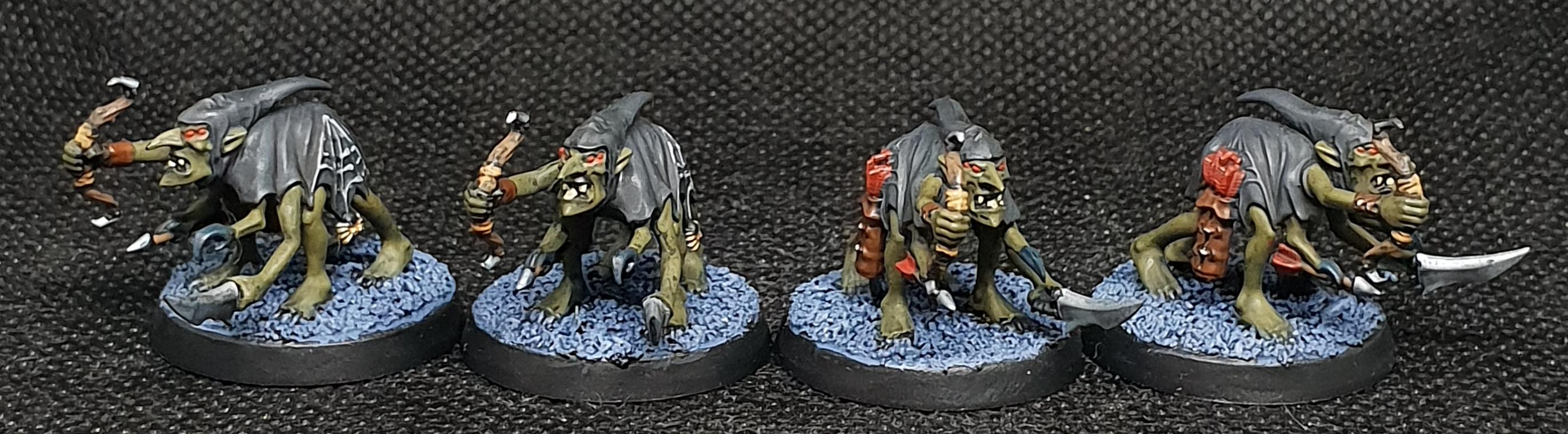 Goblins, Grots, Silver Tower