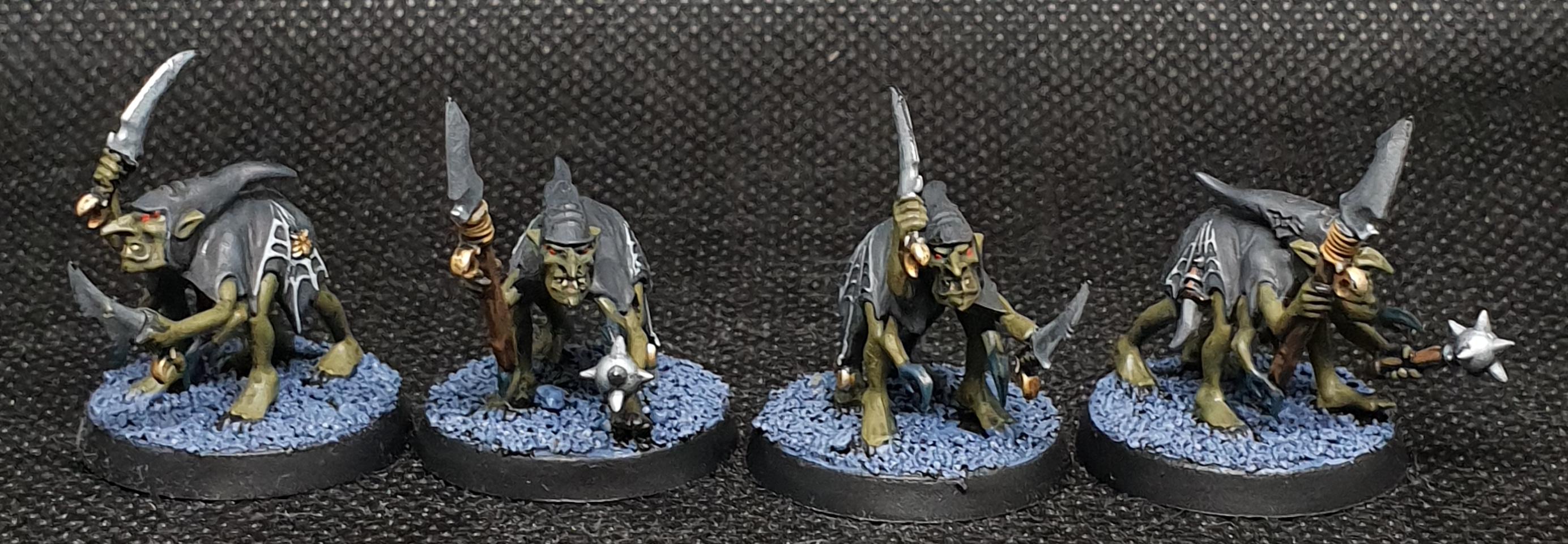 Goblins, Grots, Silver Tower