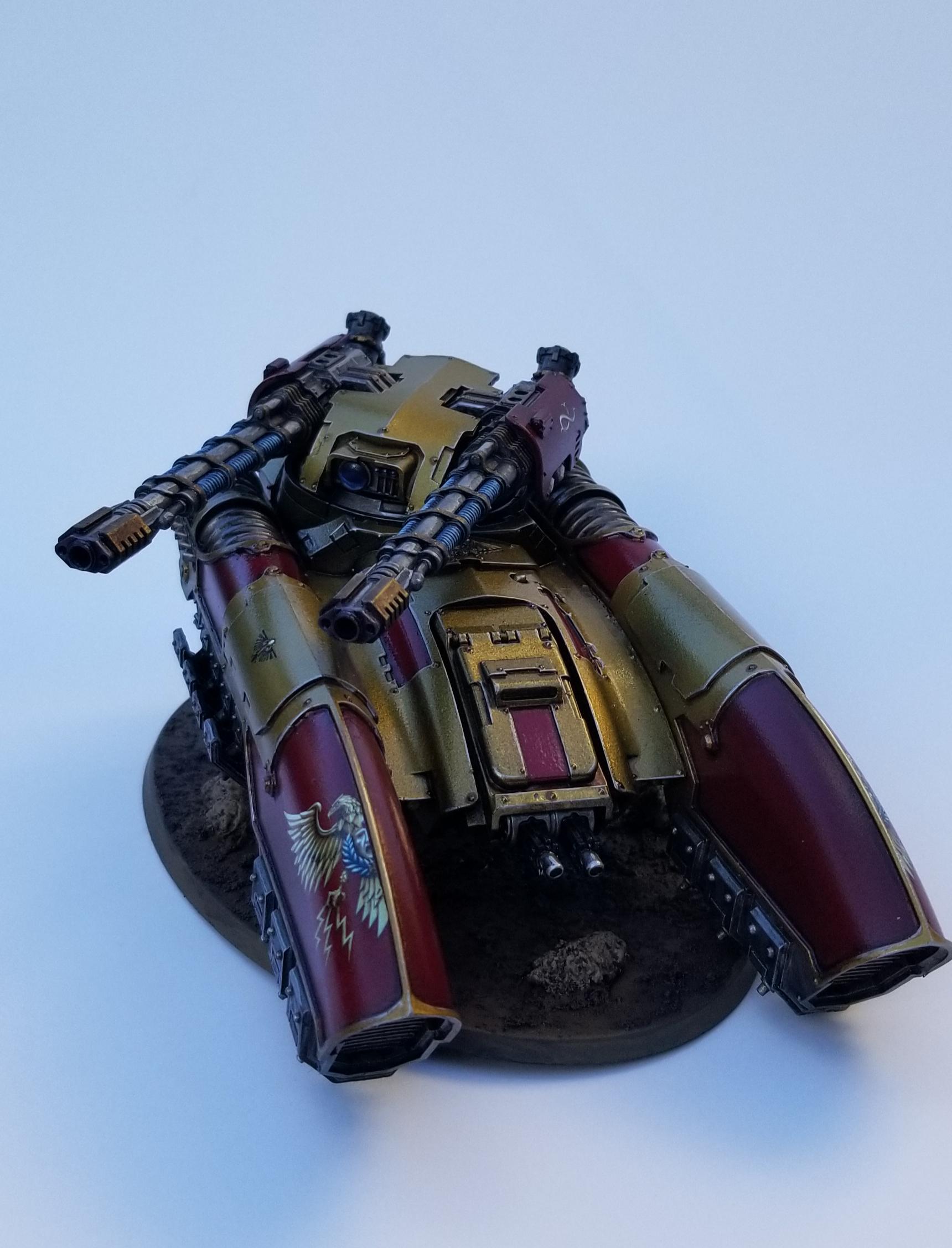 Custodes, Tank, Bwip2