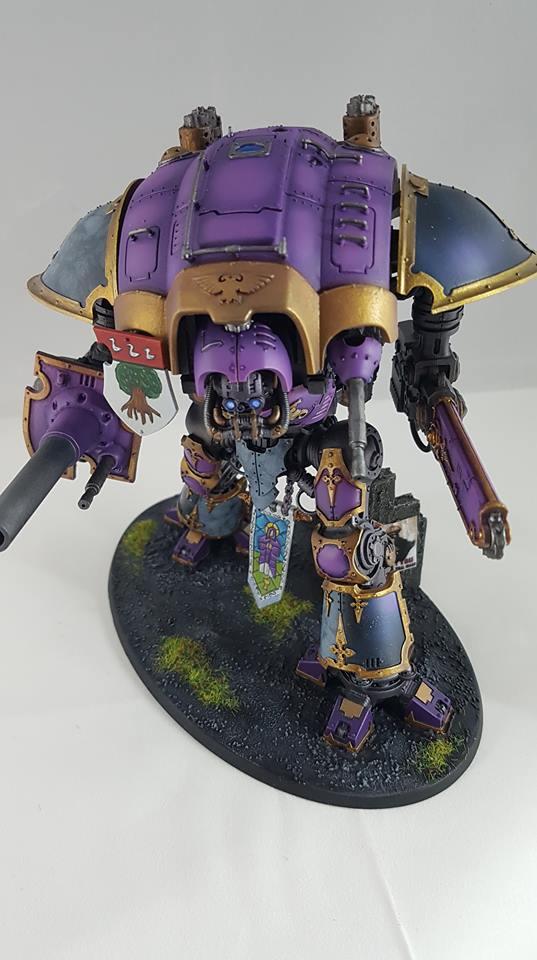 Knights, Paladin, Titan, Warhammer 40,000, Warhammer Fantasy