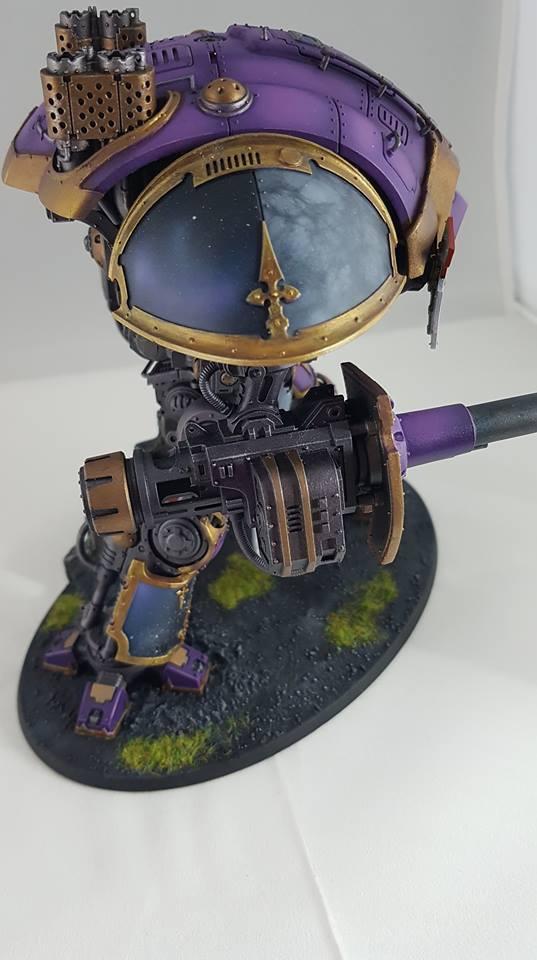 Knights, Paladin, Titan, Warhammer 40,000
