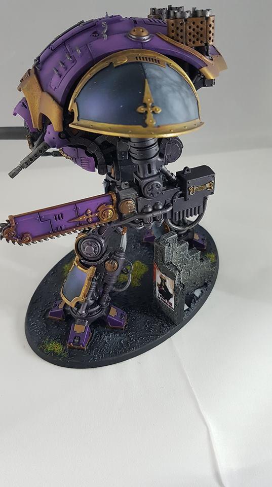 Knights, Paladin, Titan, Warhammer 40,000, Warhammer Fantasy