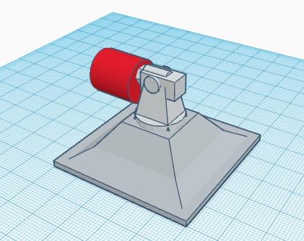 TM turret