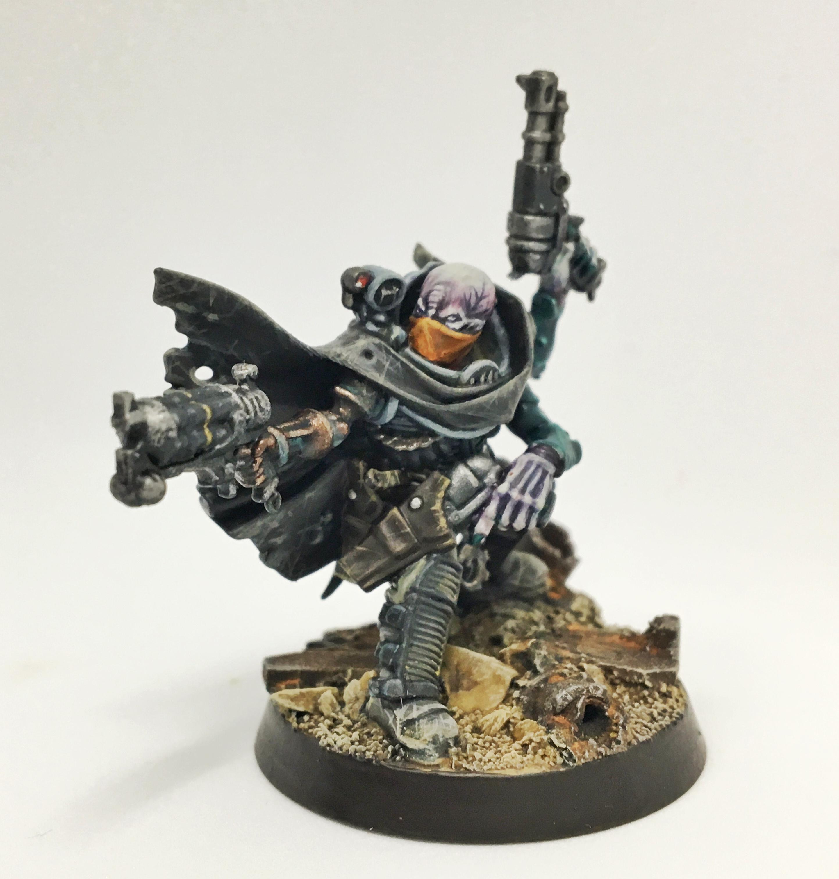 Genestealer Cult, Gsc, Kelermorph