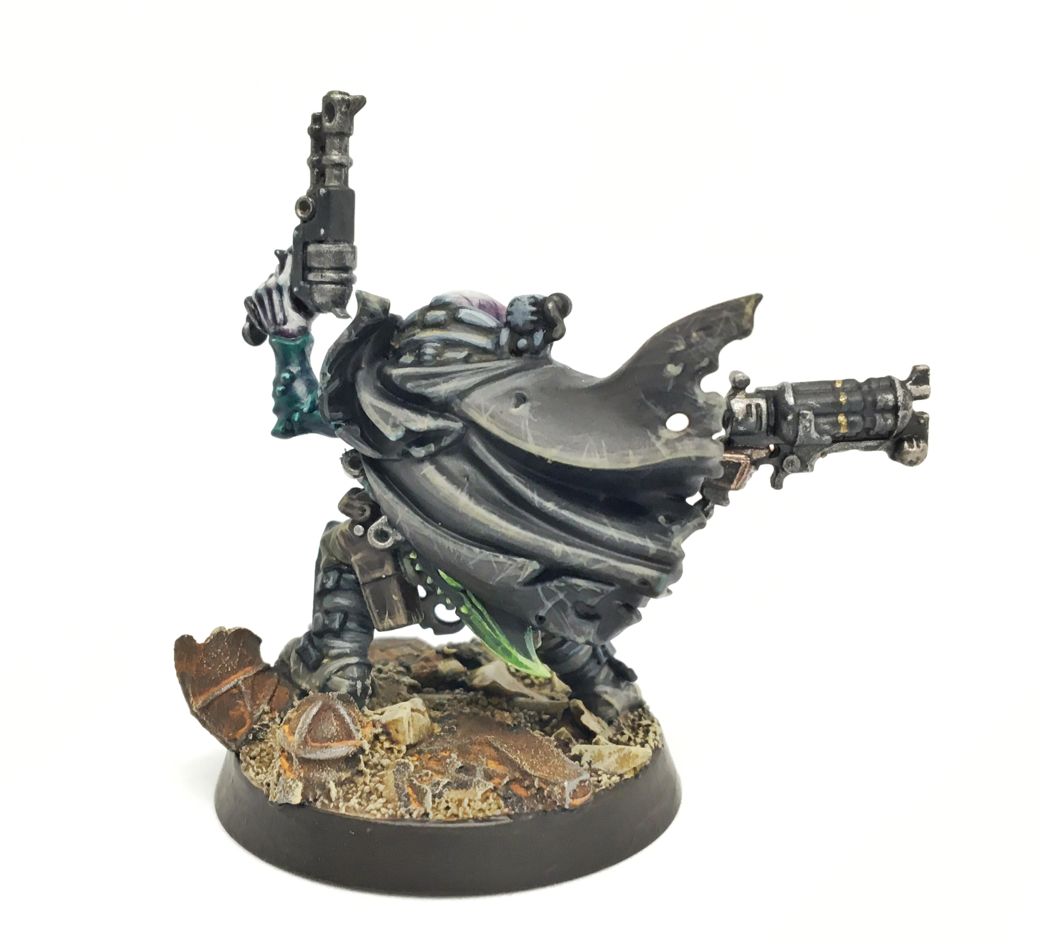 Genestealer Cult, Gsc, Kelermorph