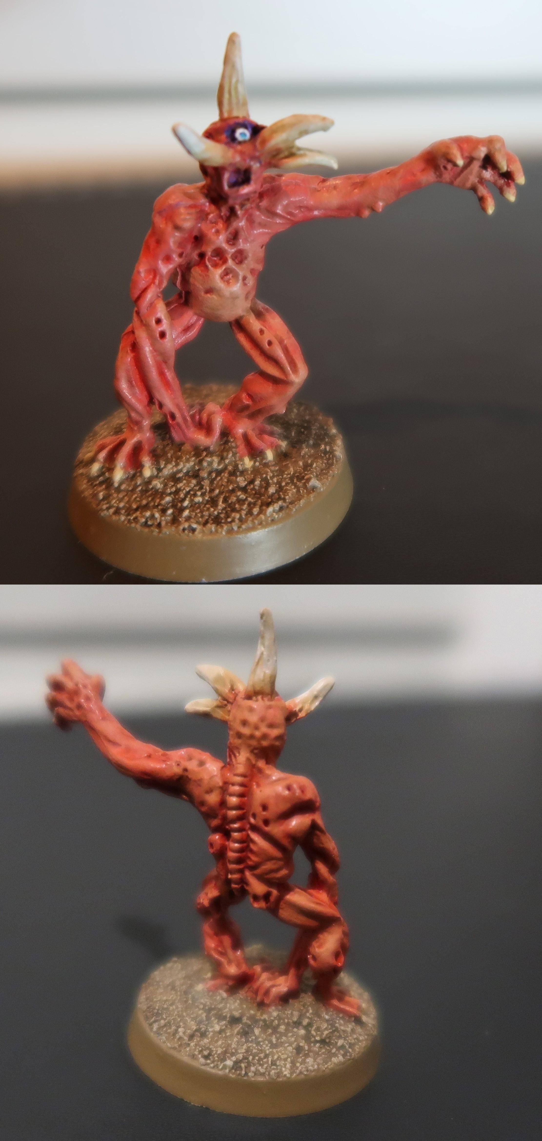 Daemons, Eureka, Eureka Demon 1