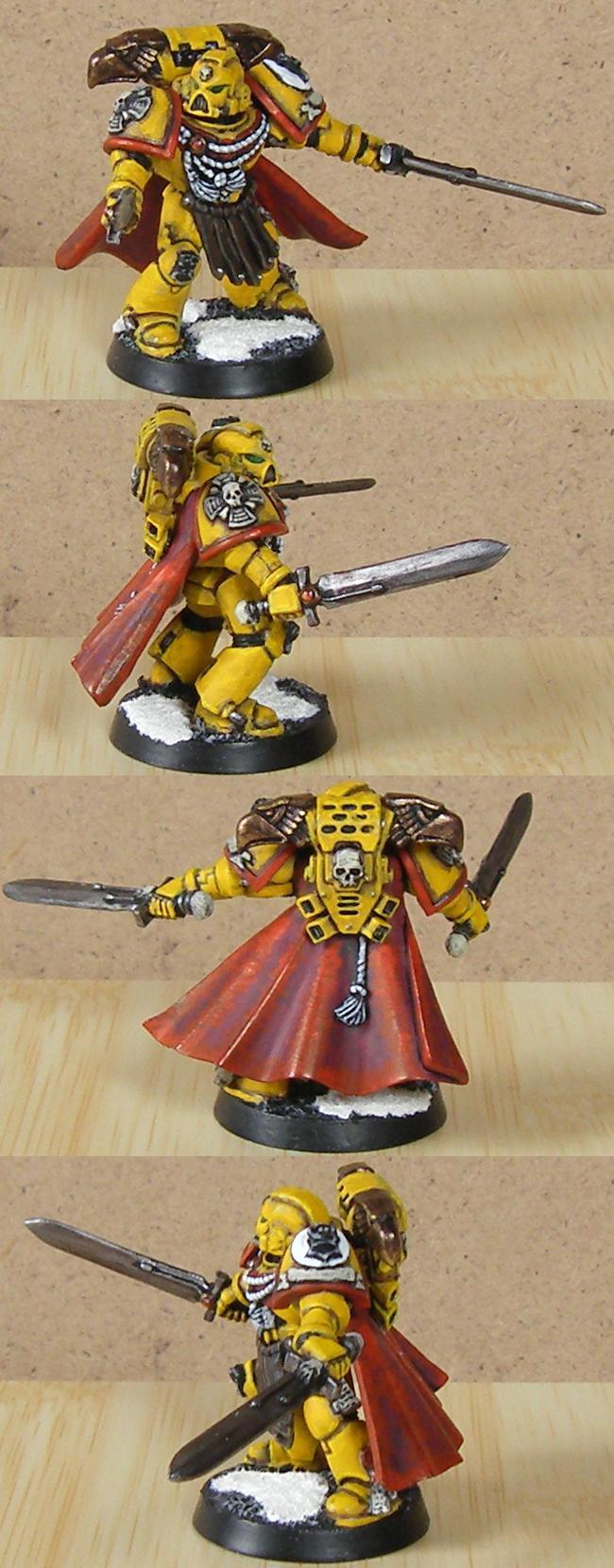 Captain Eshara