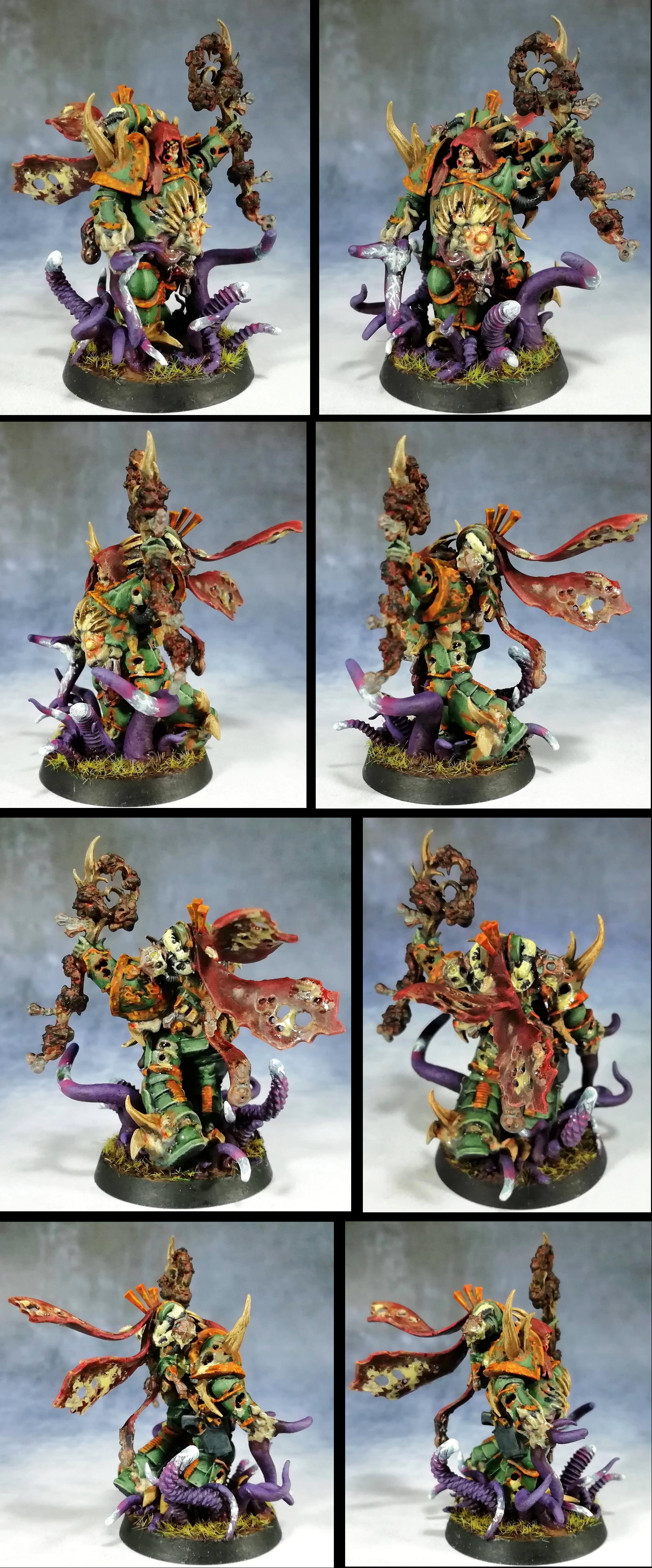 Malignant Plaguecaster final