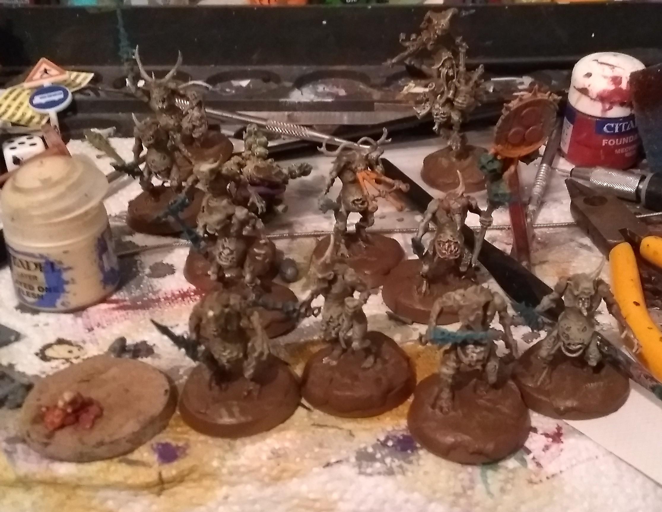 Plaguebearers wave 2