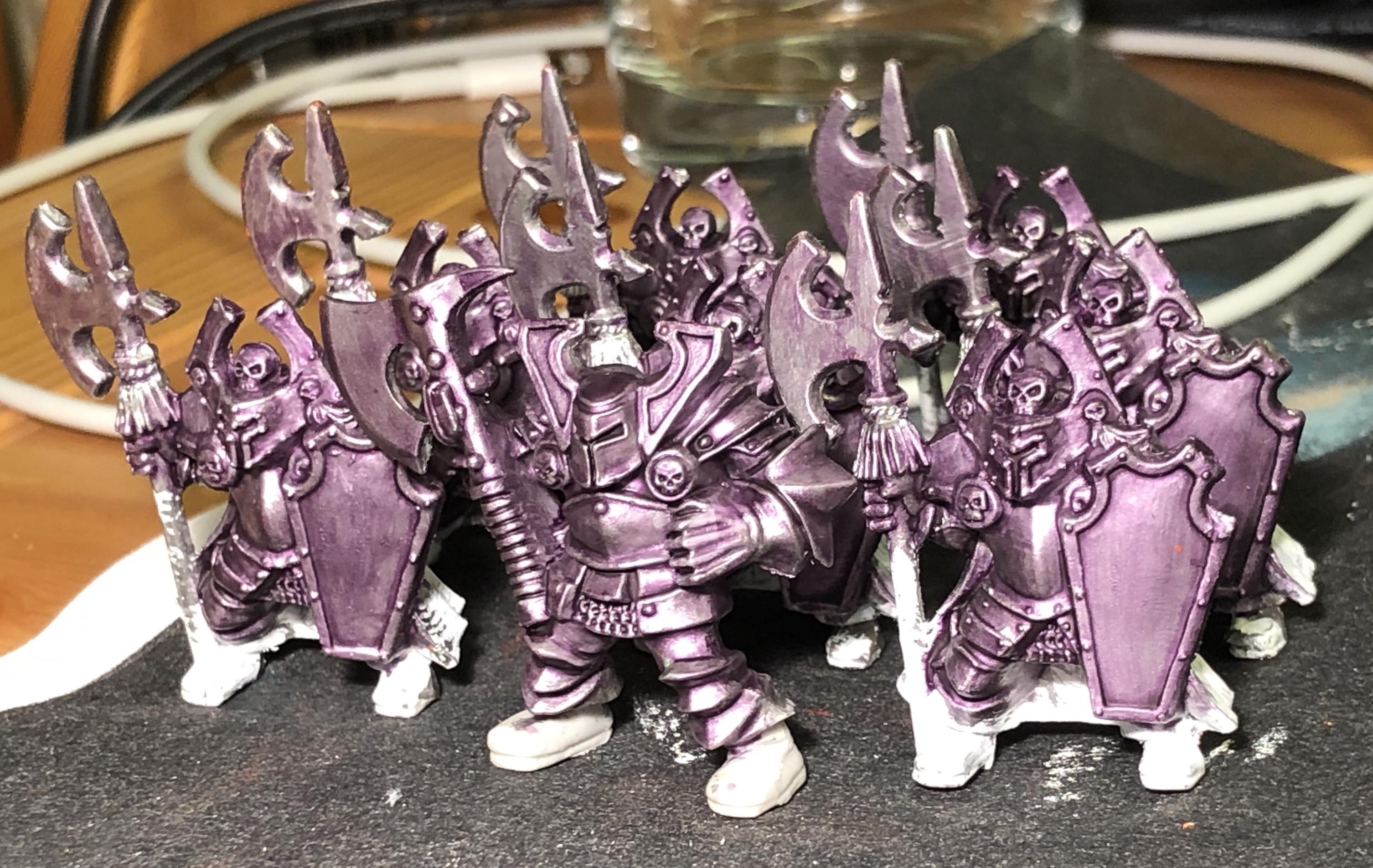 Battle Masters, Chaos, Chaos Warrior, Warhammer Fantasy