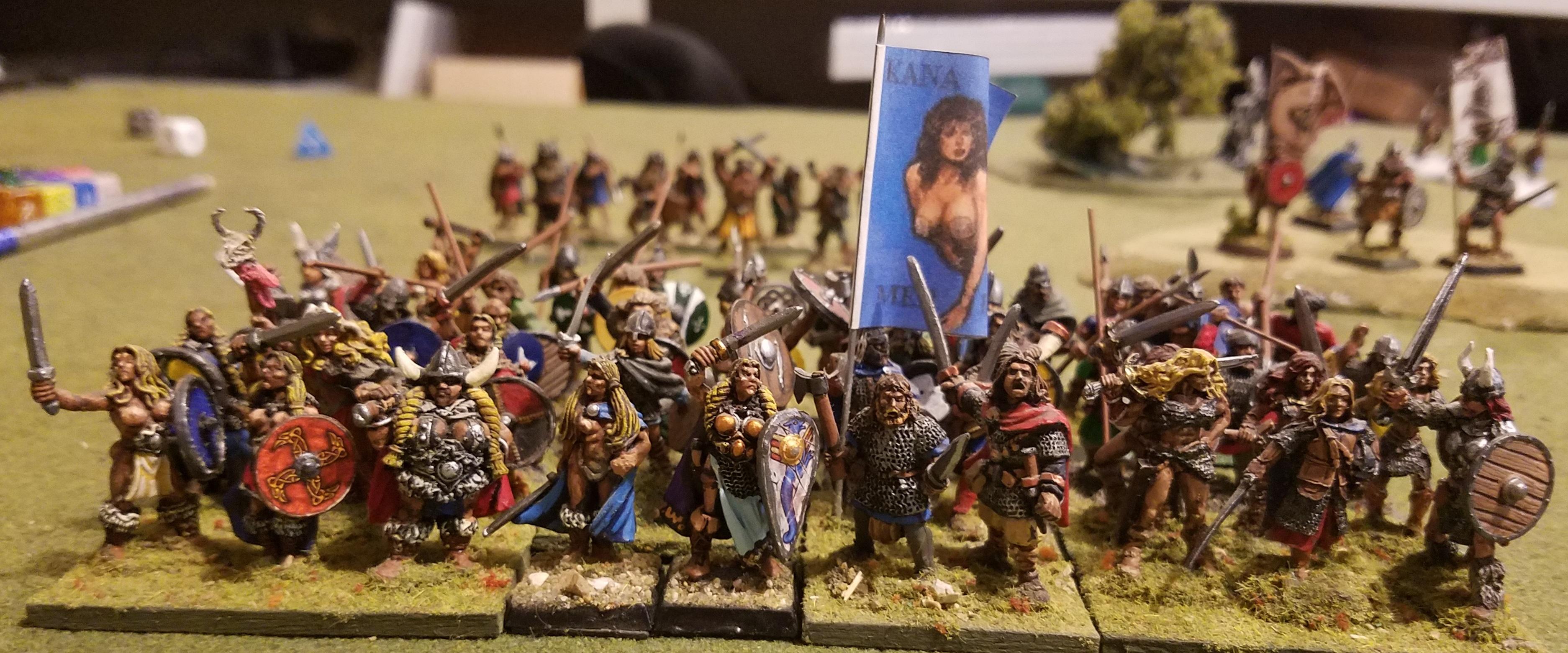 Lagerthas Lionhearts
