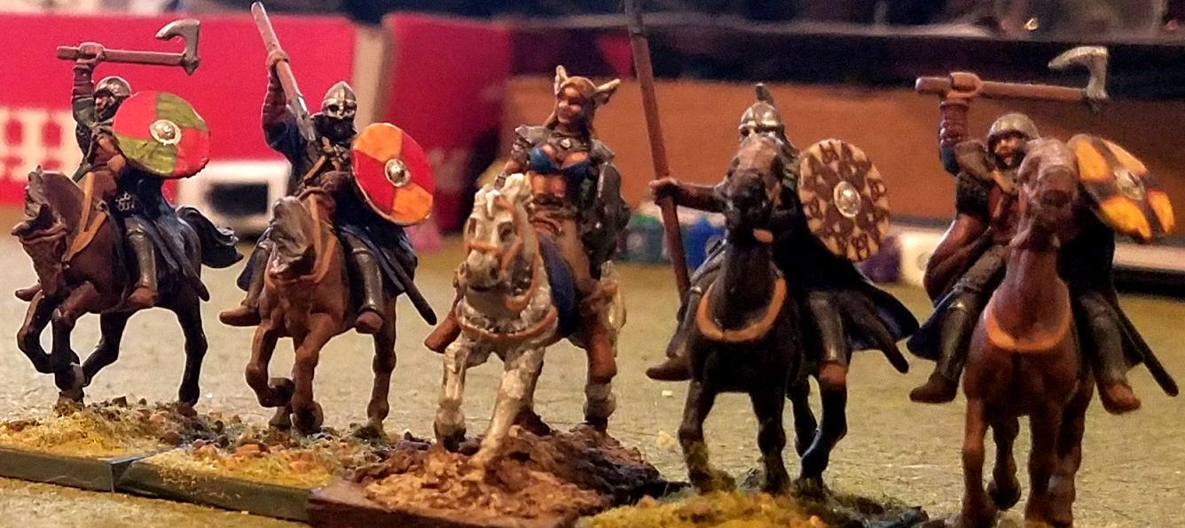 My Norse Horse