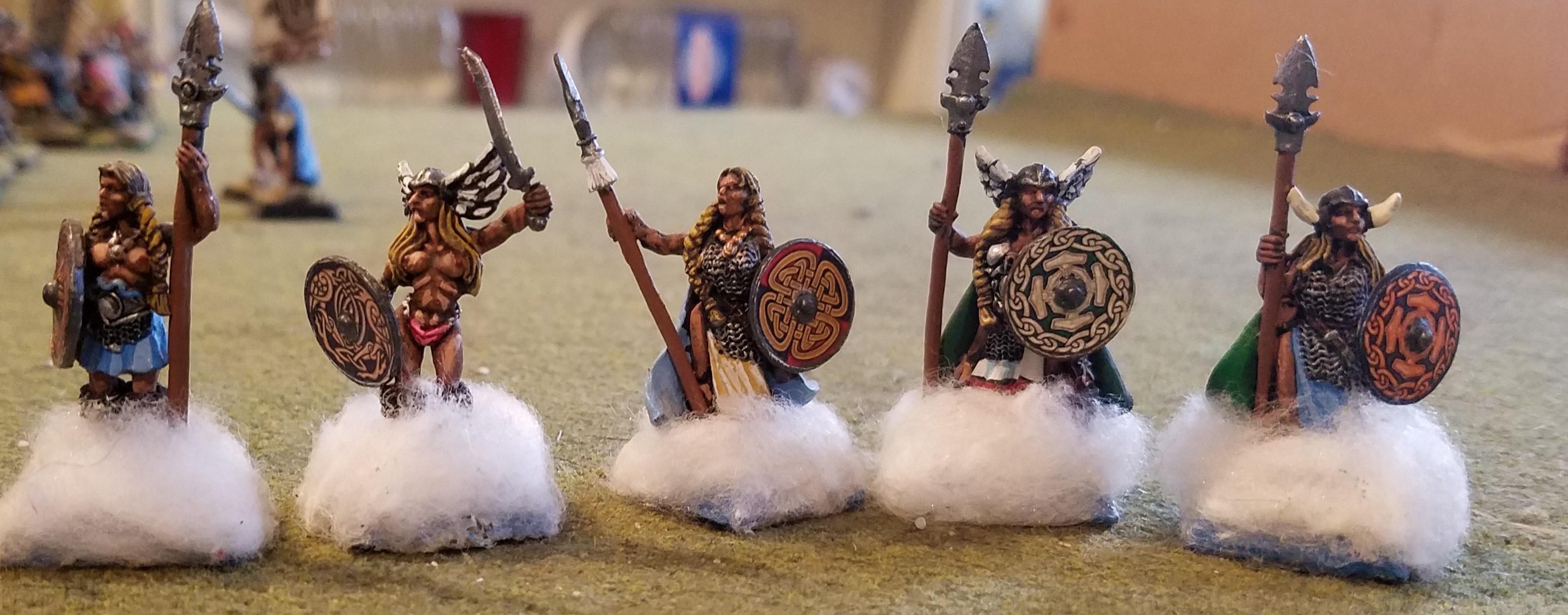 Valkyries