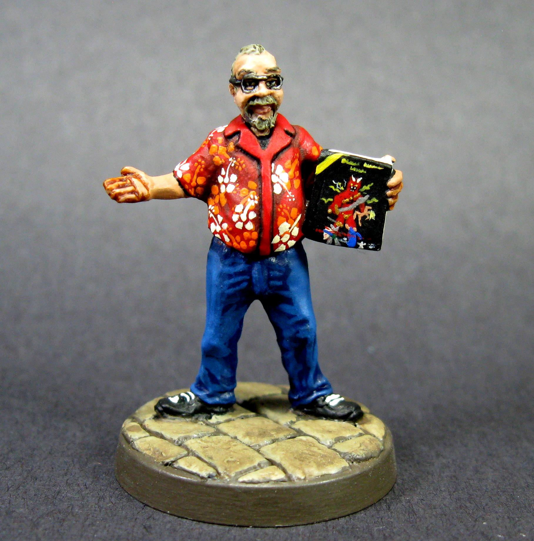 Bears Head Miniatures, Bearsheadminis, Dungeons And Dragons, Freehand, Gary Con, Gary Con 2019, Gary Gygax