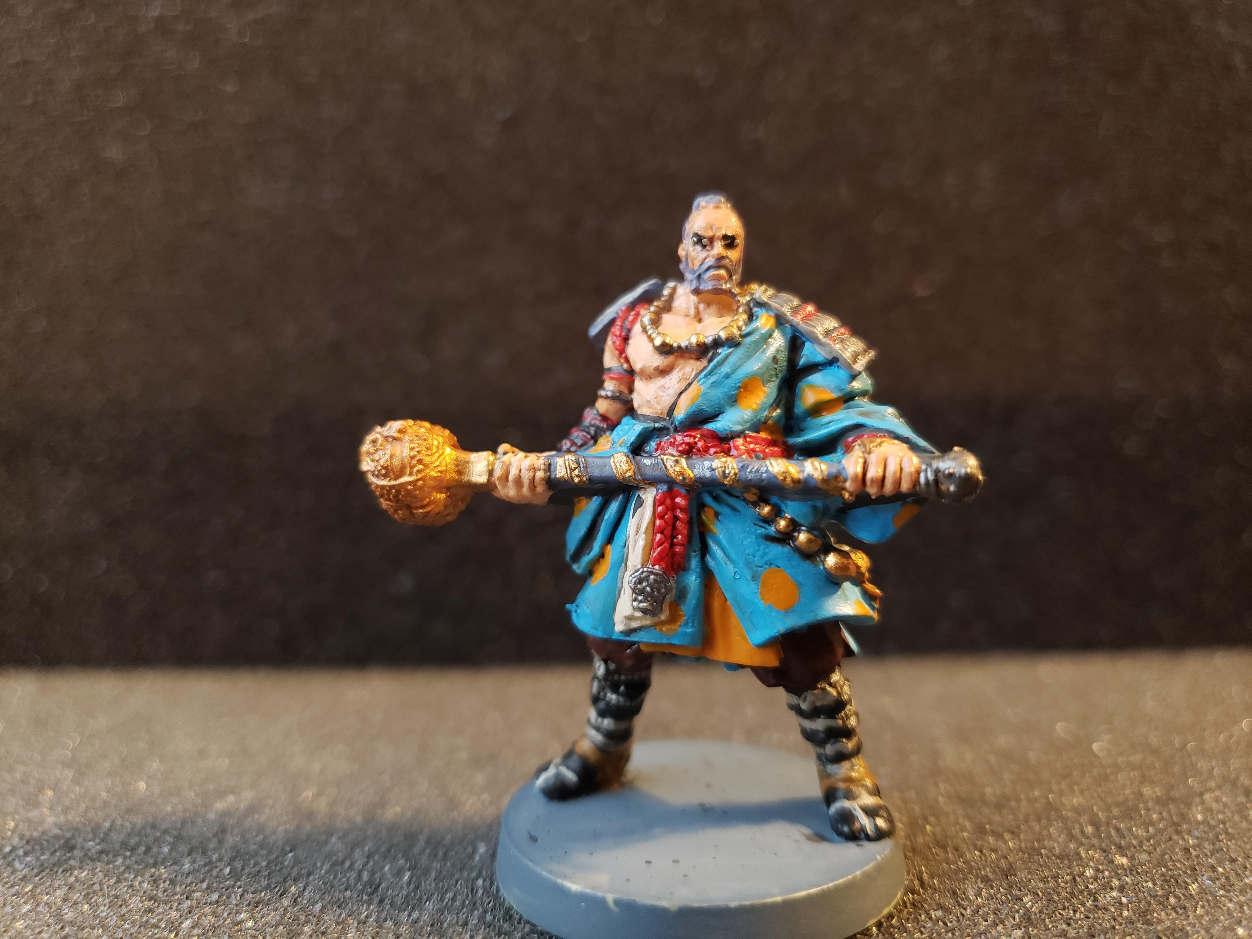 Bonsai Clan, Bushi, Rising Sun, Warriors