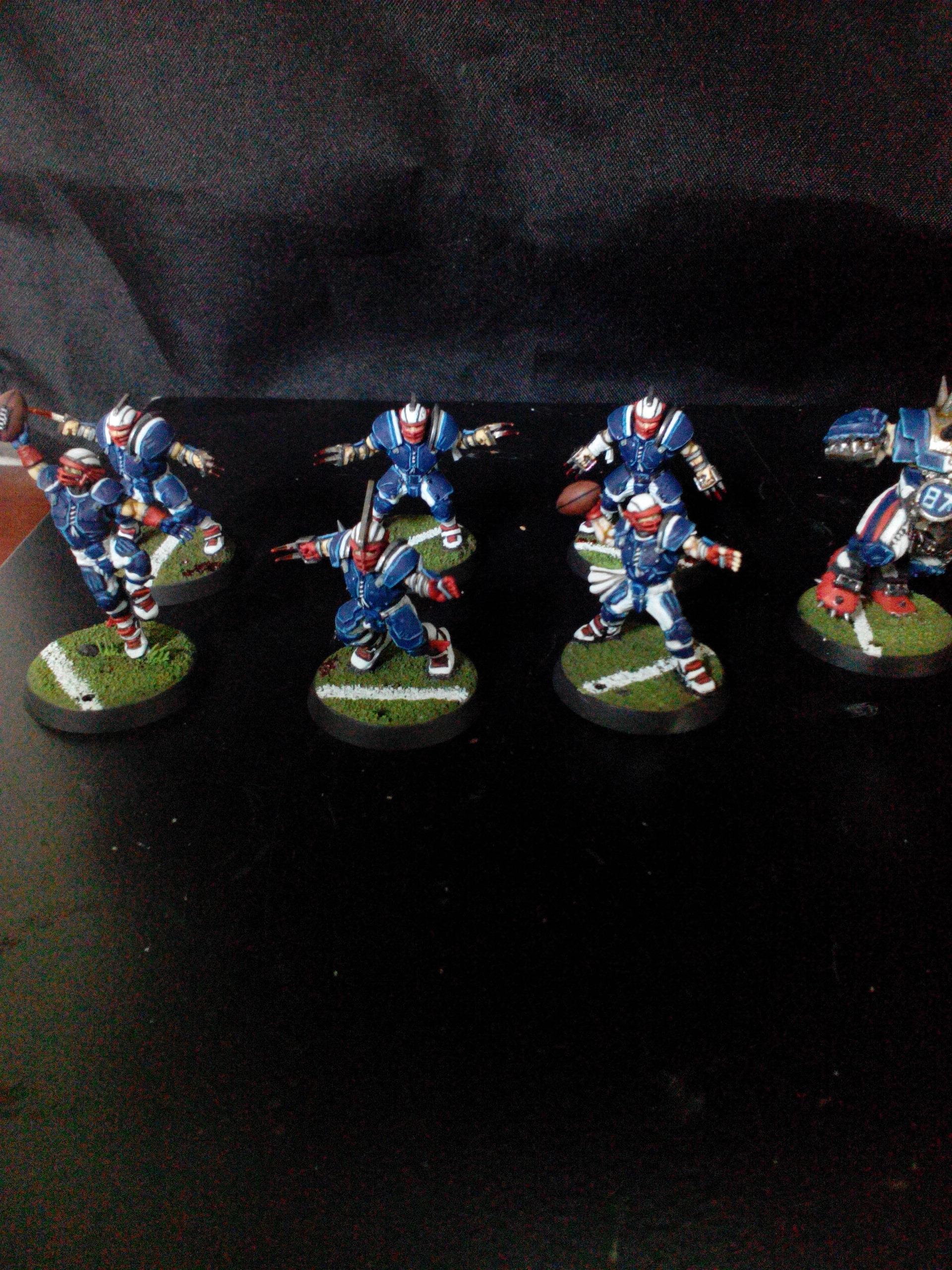 blood bowl patriots