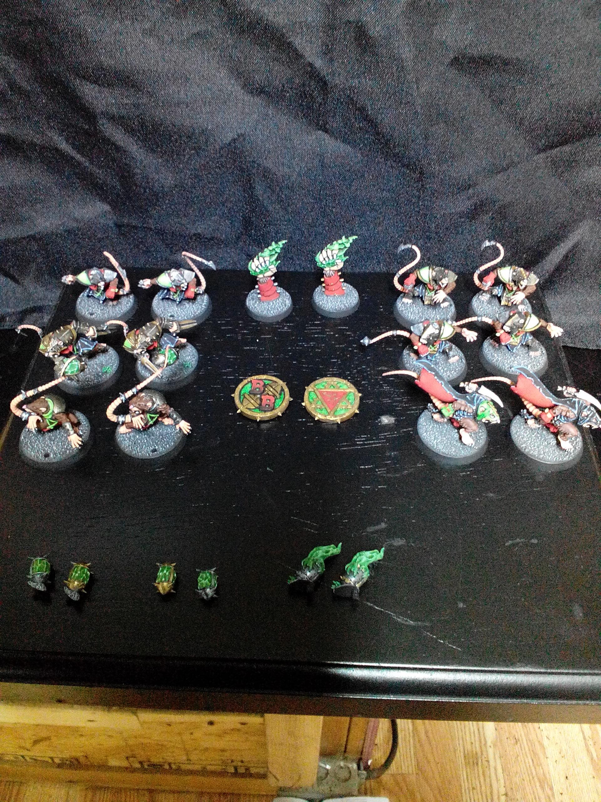 skaven blood bowl