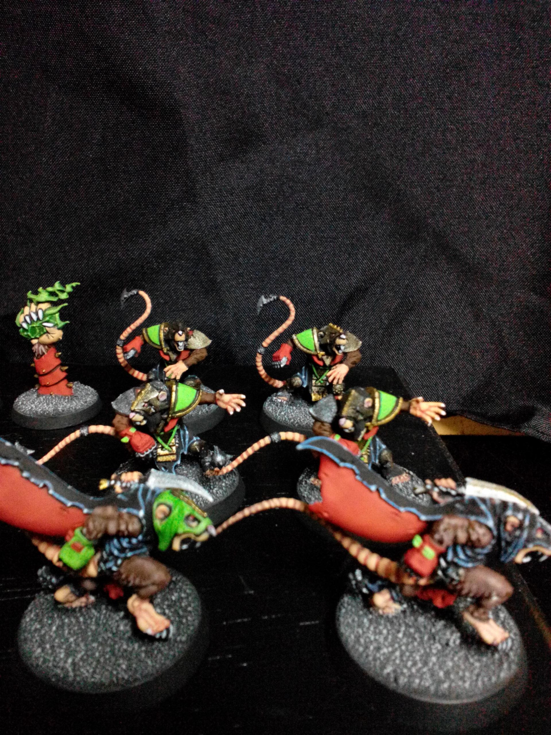 skaven blood bowl