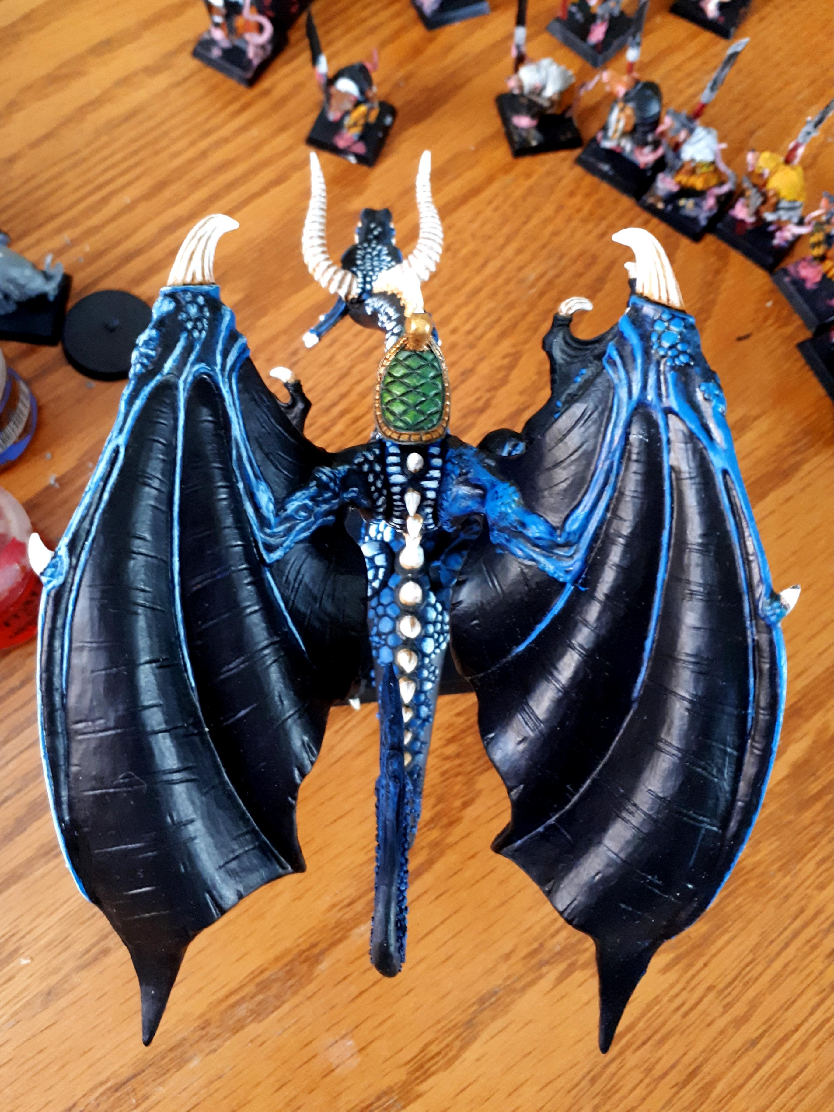 Black Dragon - WIP
