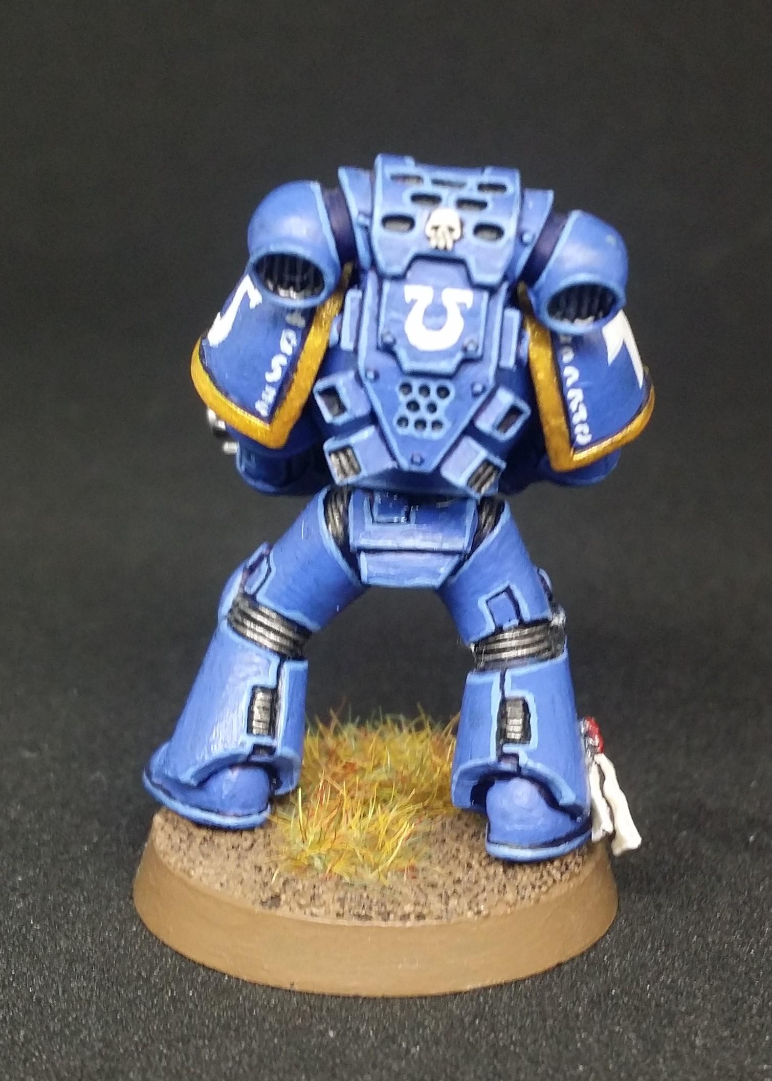 Bolter, Combi, Heavy, Sergeant, Space Marines, Special, Squad, Tac, Tacsquad, Tactical, Tacticals, Ultramarines, Ultras