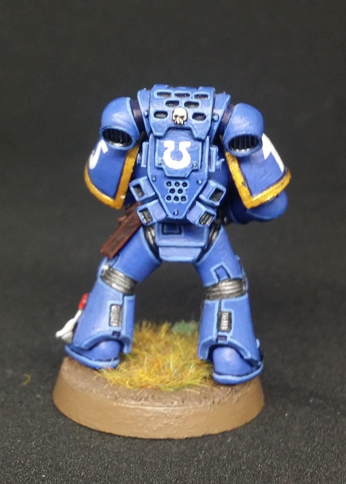 Bolter, Combi, Heavy, Sergeant, Space Marines, Special, Squad, Tac, Tacsquad, Tactical, Tacticals, Ultramarines, Ultras