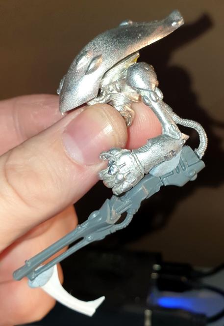 Eldar, Rogue Trader, Wraithlord, Ynn-bydos