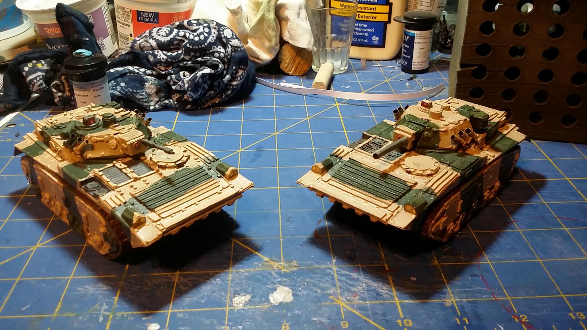 Thus far, both BMPs