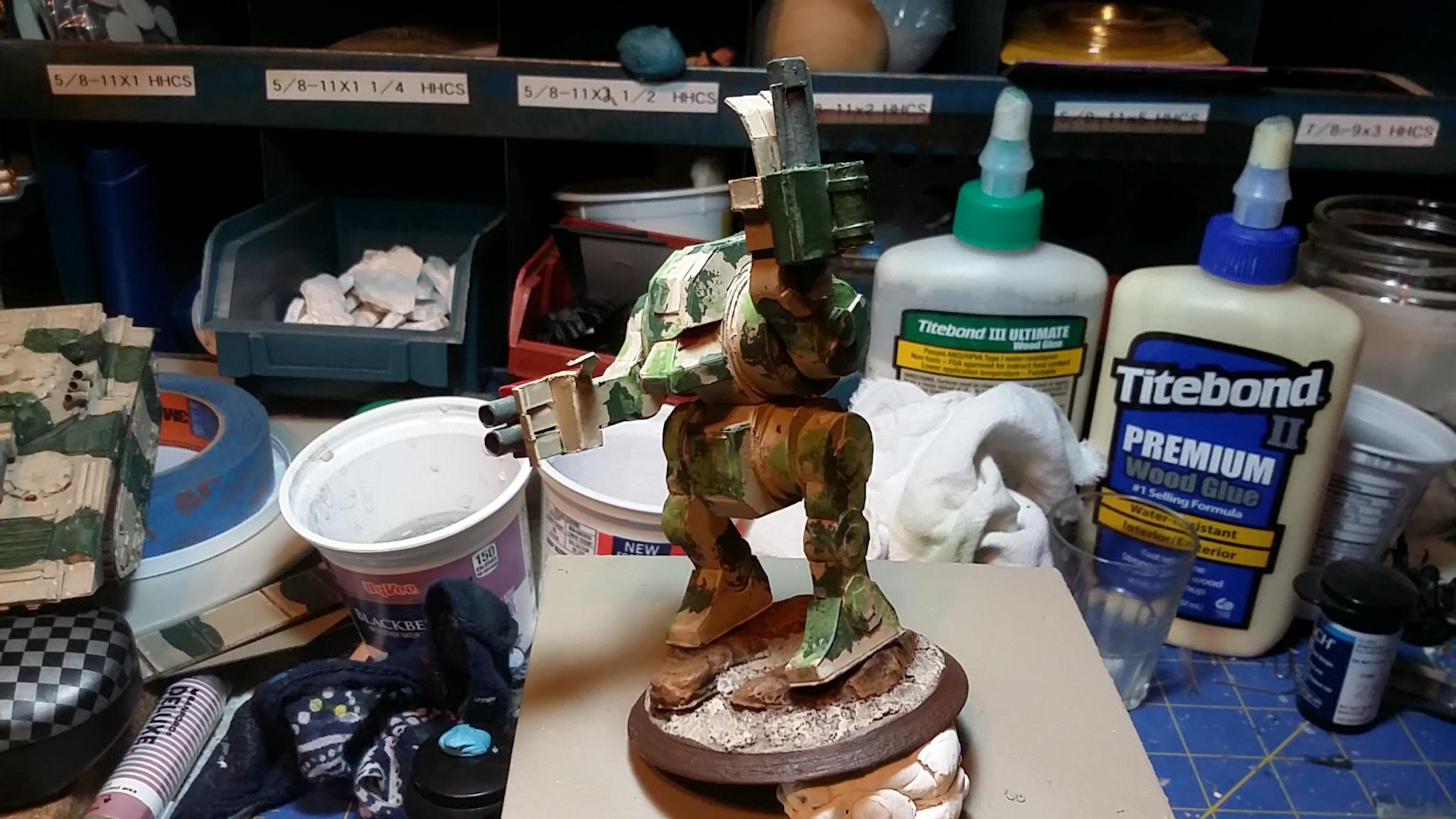 Mk I Dreadnought