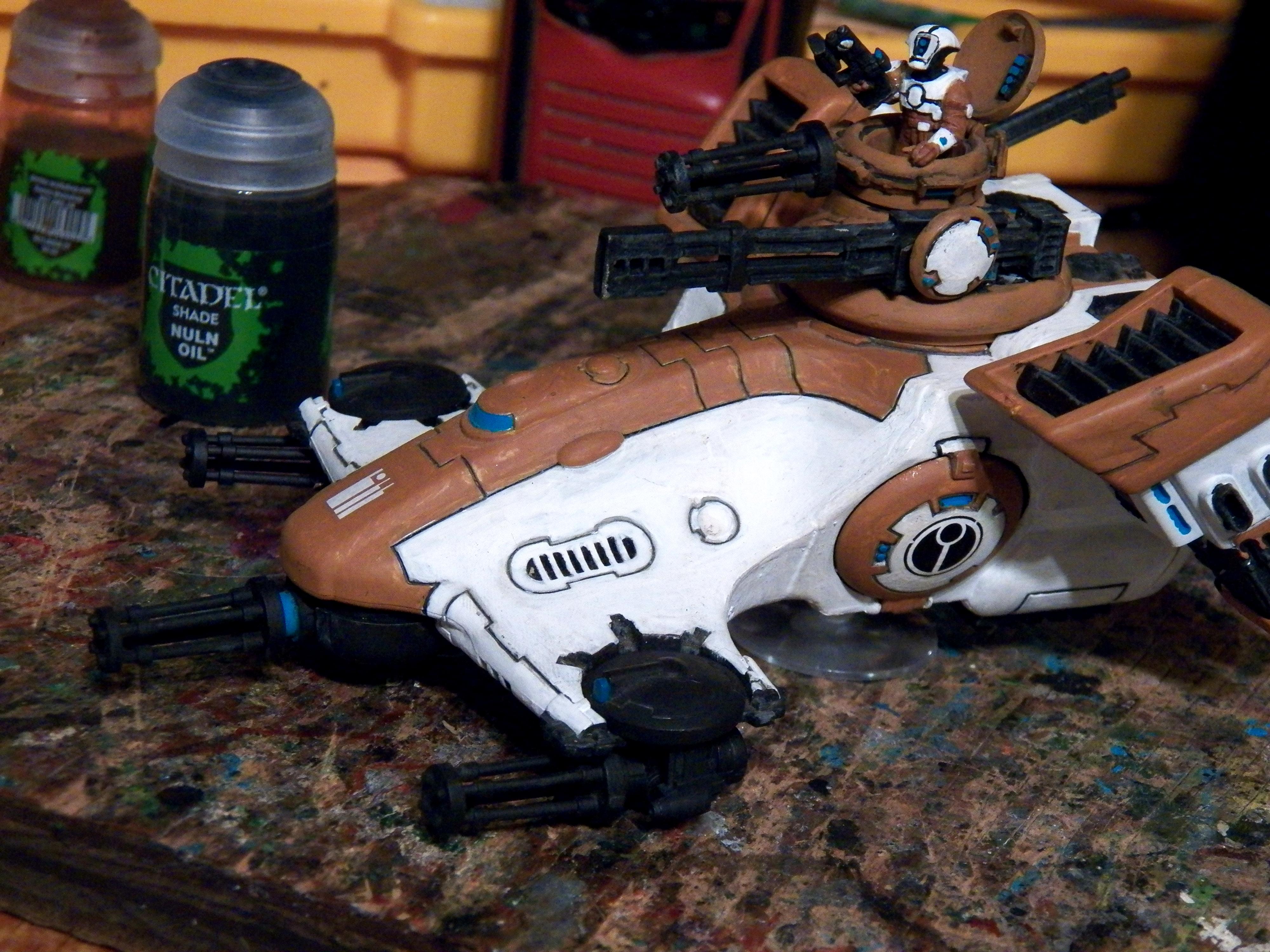 Tau Empire