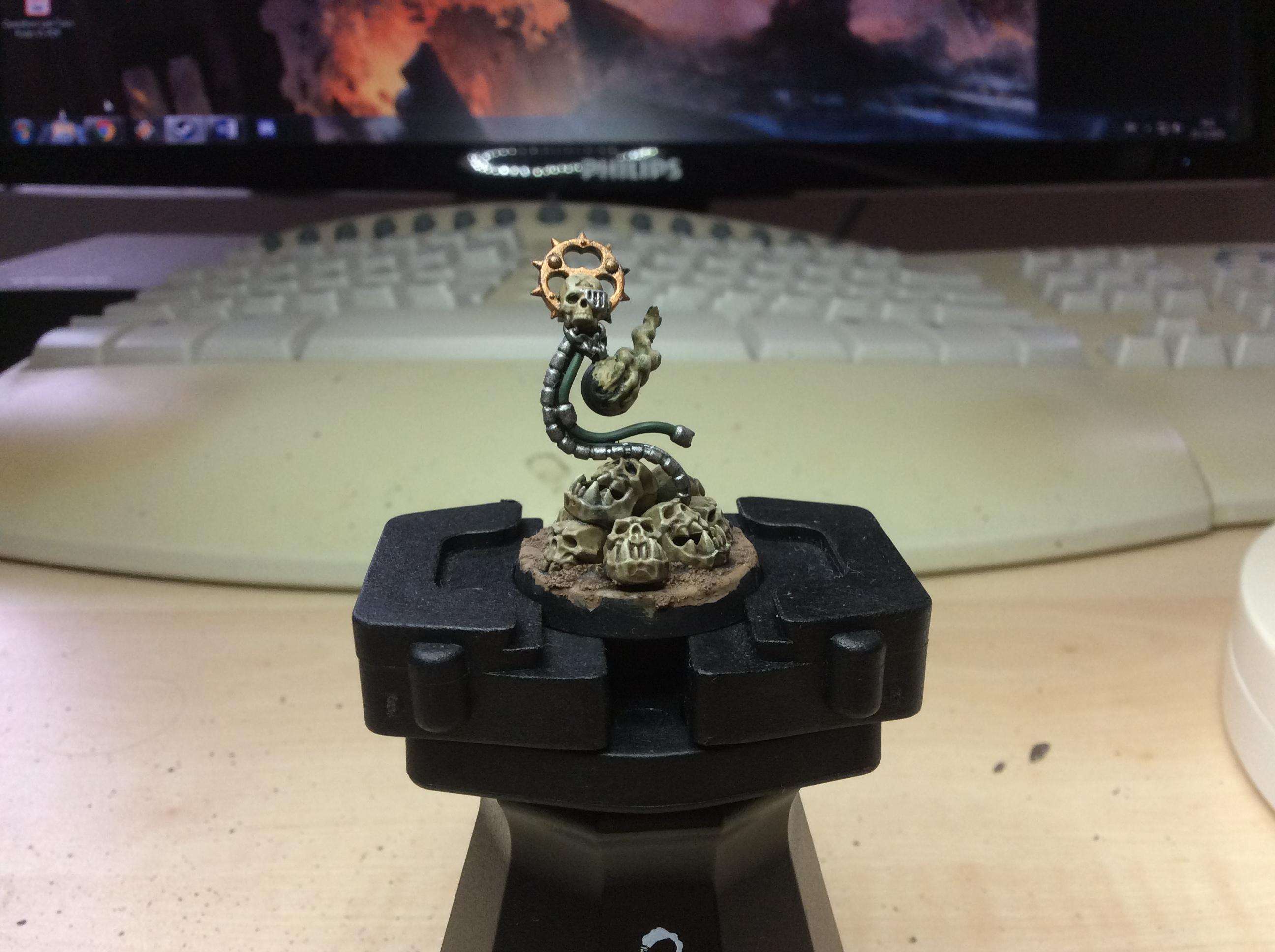 Imperial Knights, Servo Skull, Warhammer 40,000