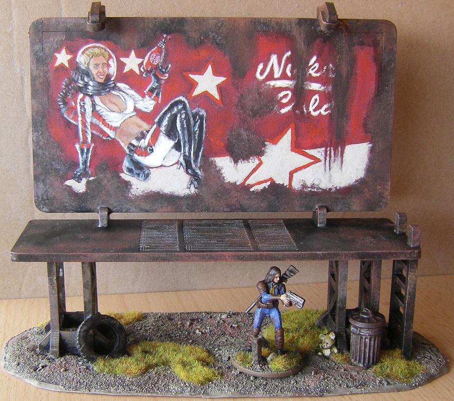 Billboard Nuka-Cola