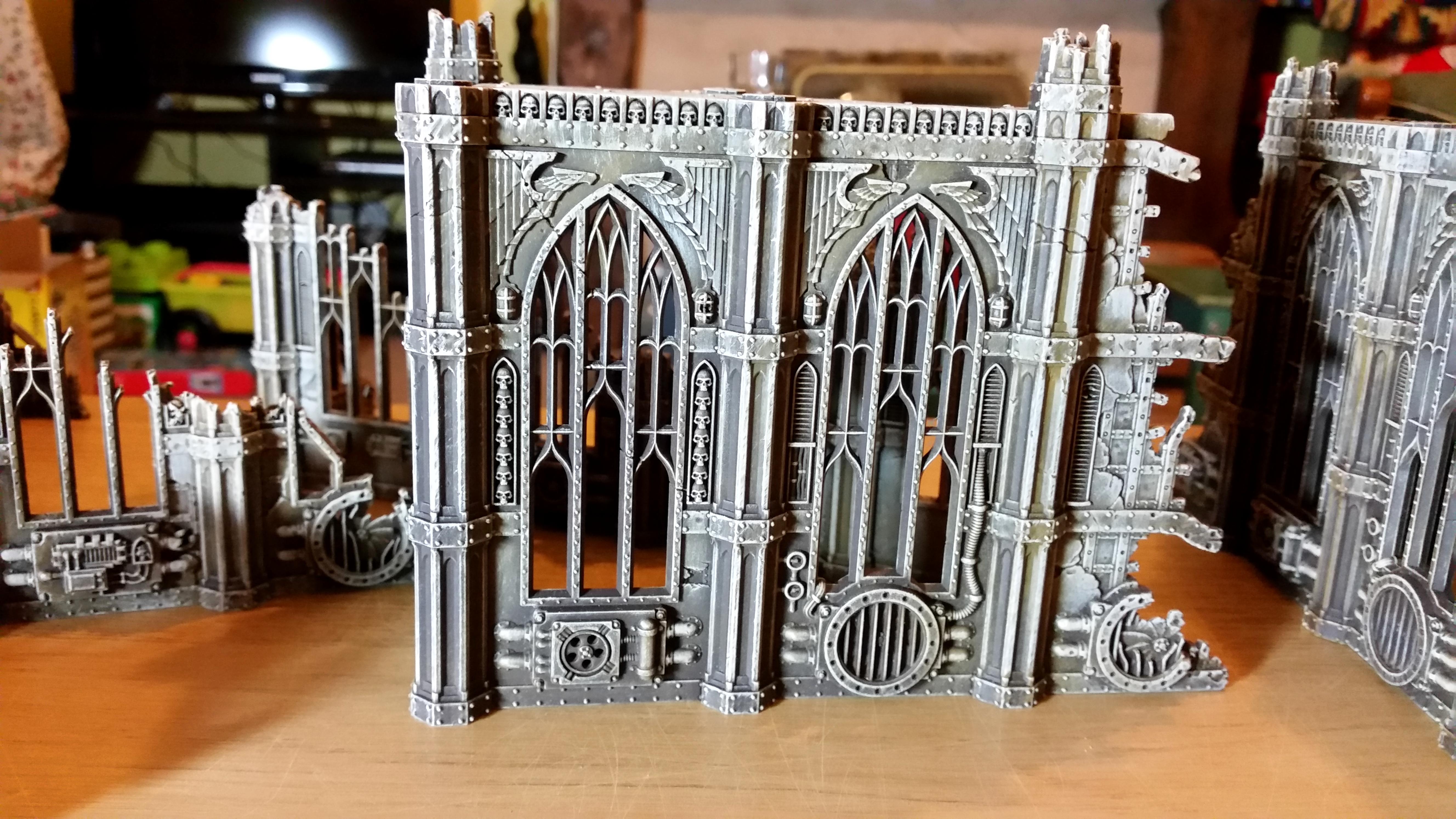 Kill Team, Terrain