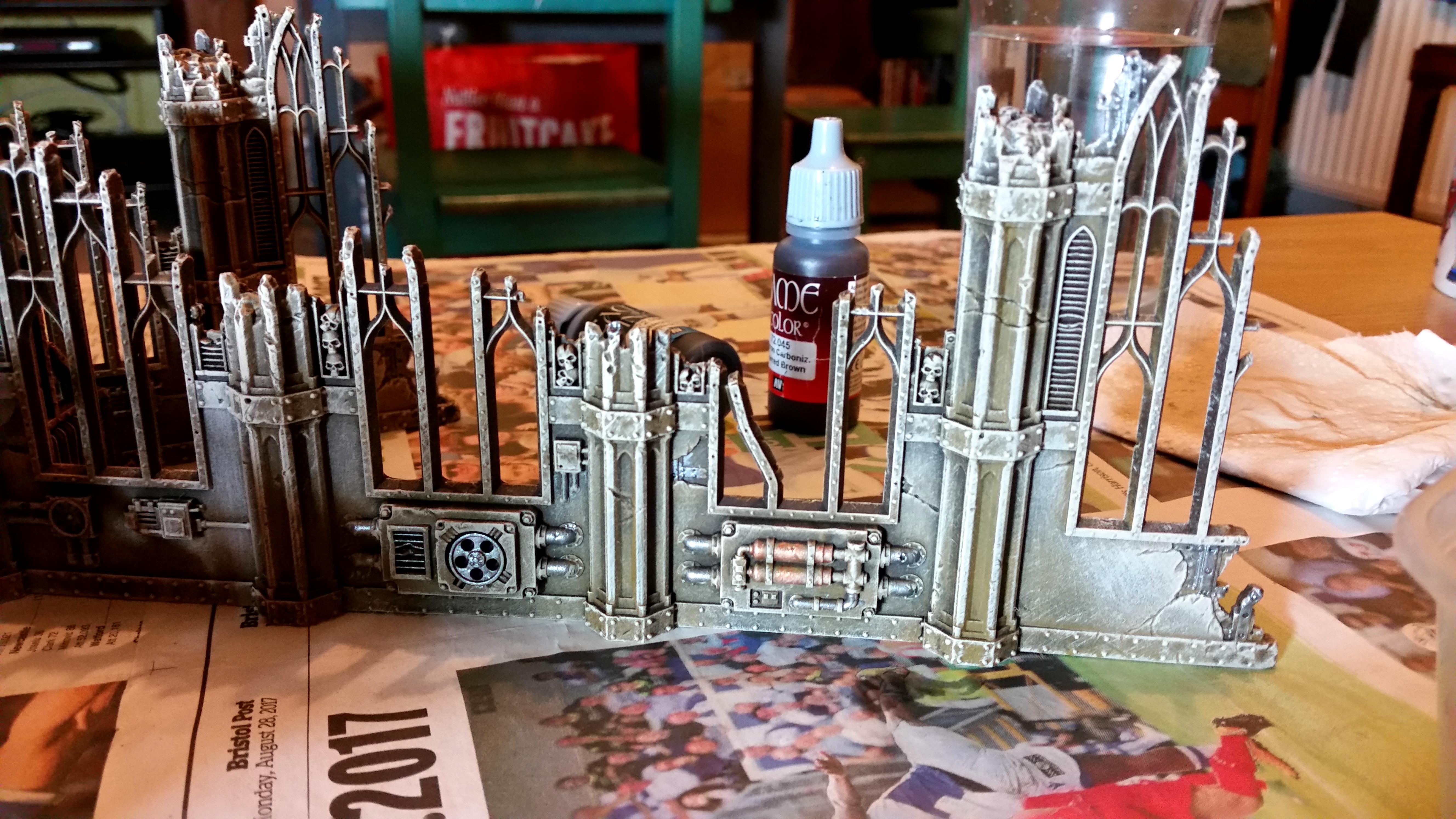 Kill Team, Terrain