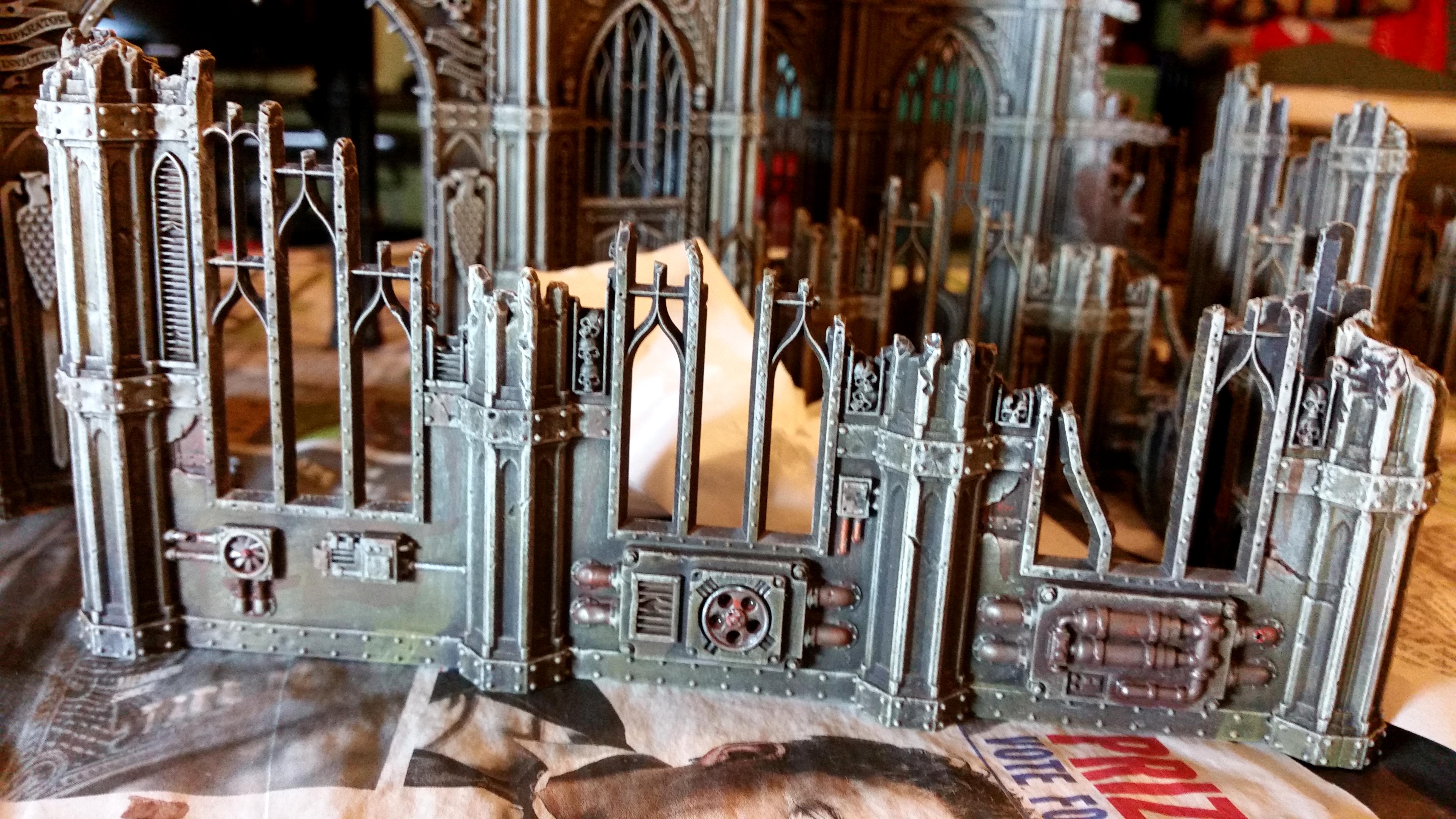 Kill Team, Terrain