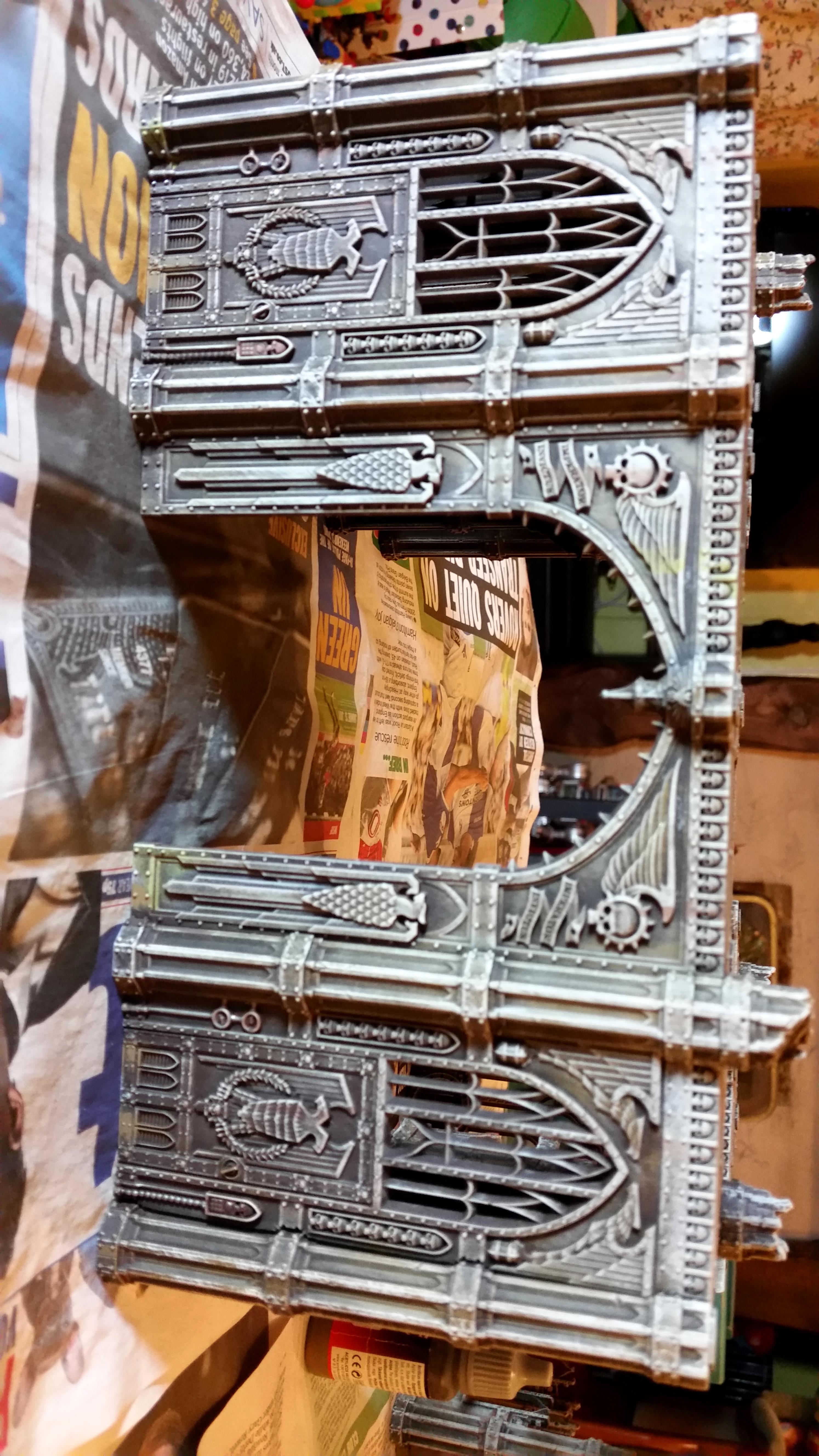 Kill Team, Terrain
